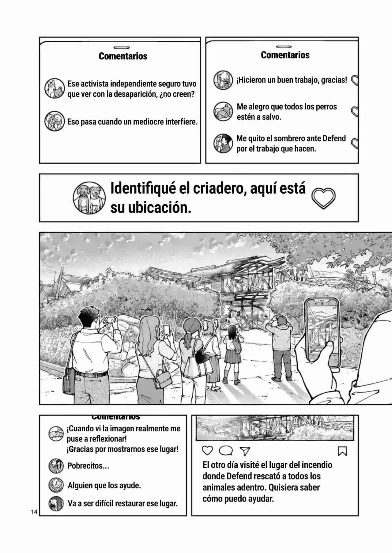 Save Every Little Things - Capítulo 21 - Página 13 - LectorTMOo