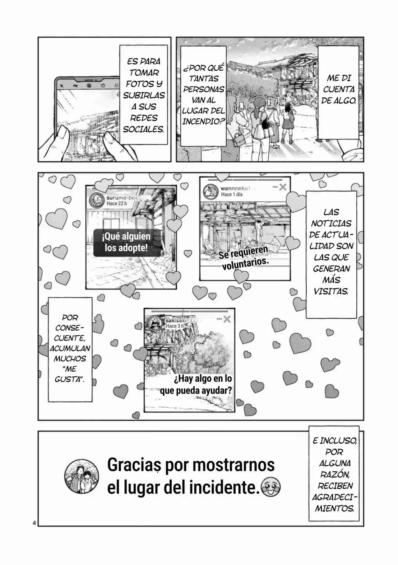 Save Every Little Things - Capítulo 22 - Página 4 - LectorTMOo
