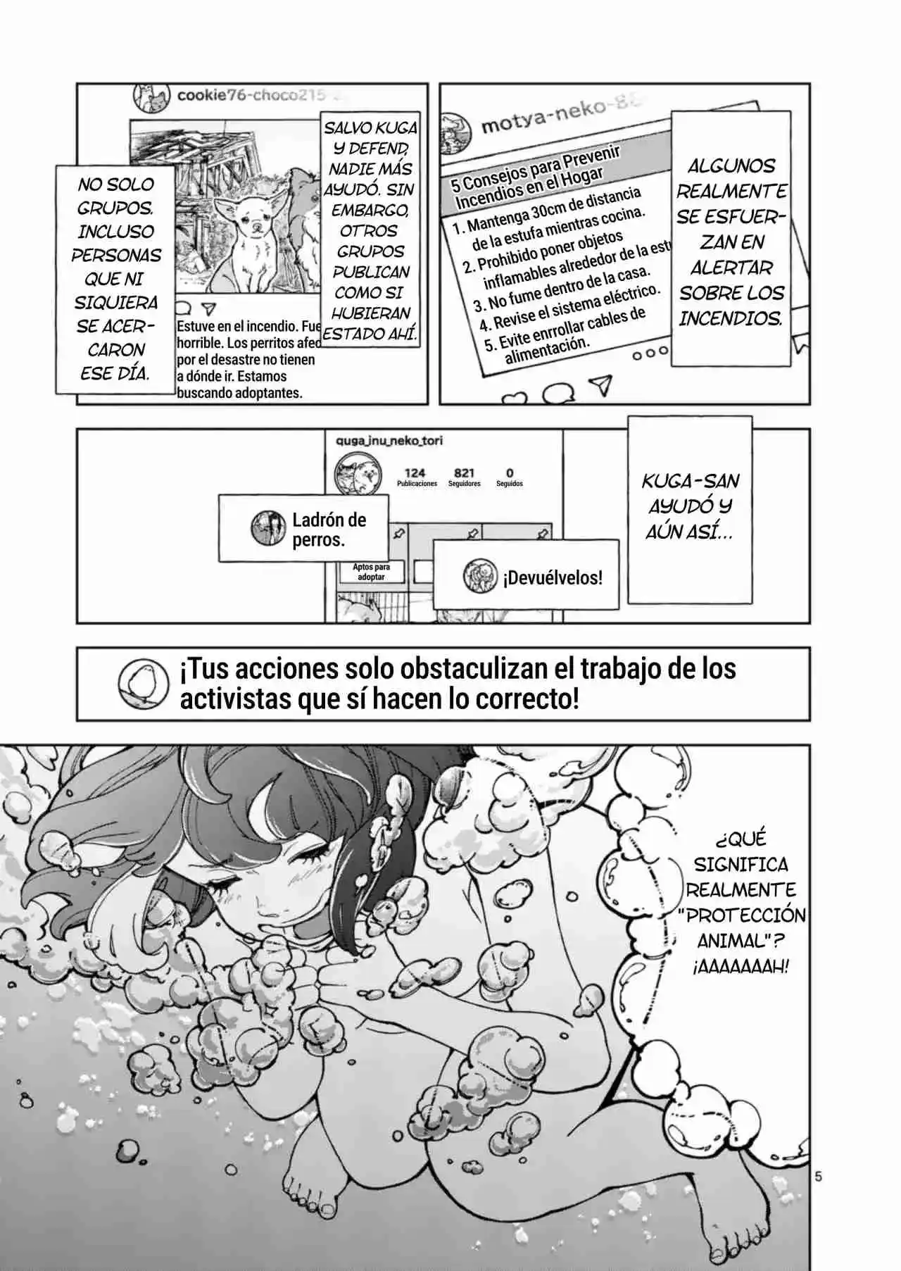 Save Every Little Things - Capítulo 22 - Página 5 - LectorTMOo