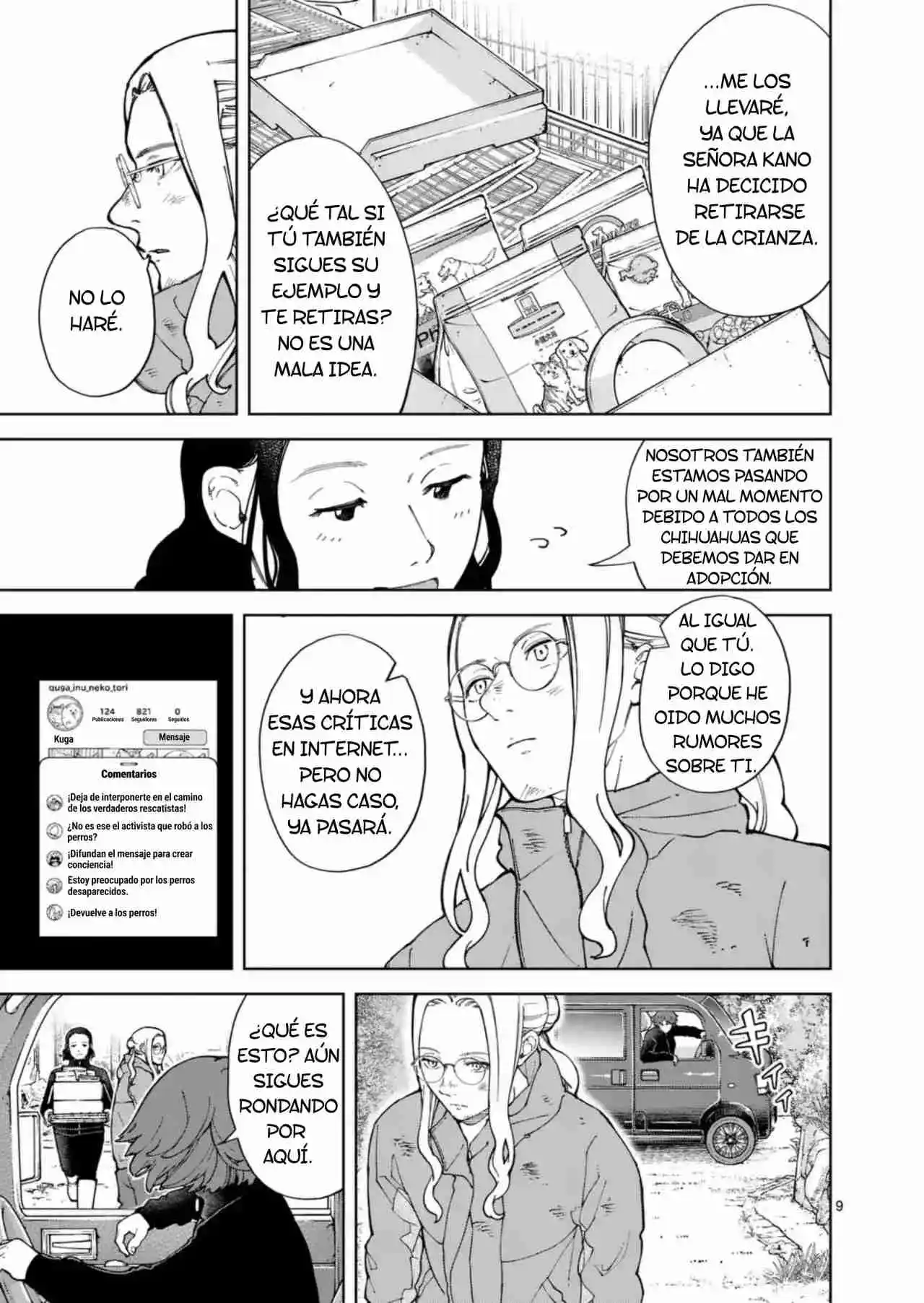 Save Every Little Things - Capítulo 22 - Página 9 - LectorTMOo