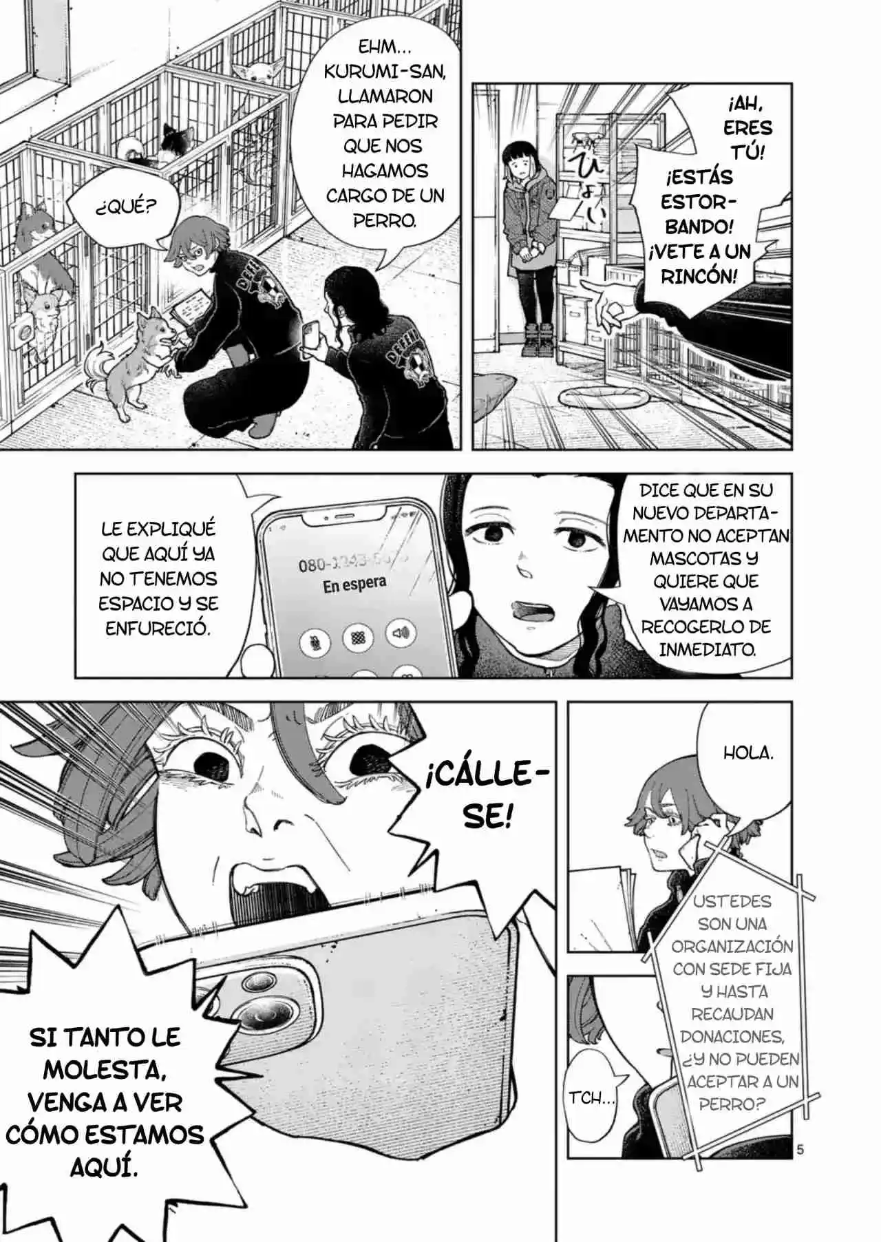 Save Every Little Things - Capítulo 24 - Página 5 - LectorTMOo