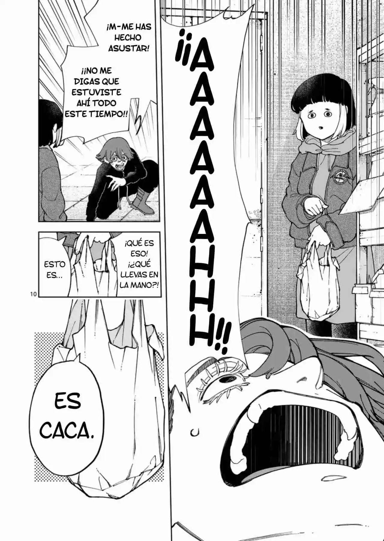 Save Every Little Things - Capítulo 24 - Página 10 - LectorTMOo