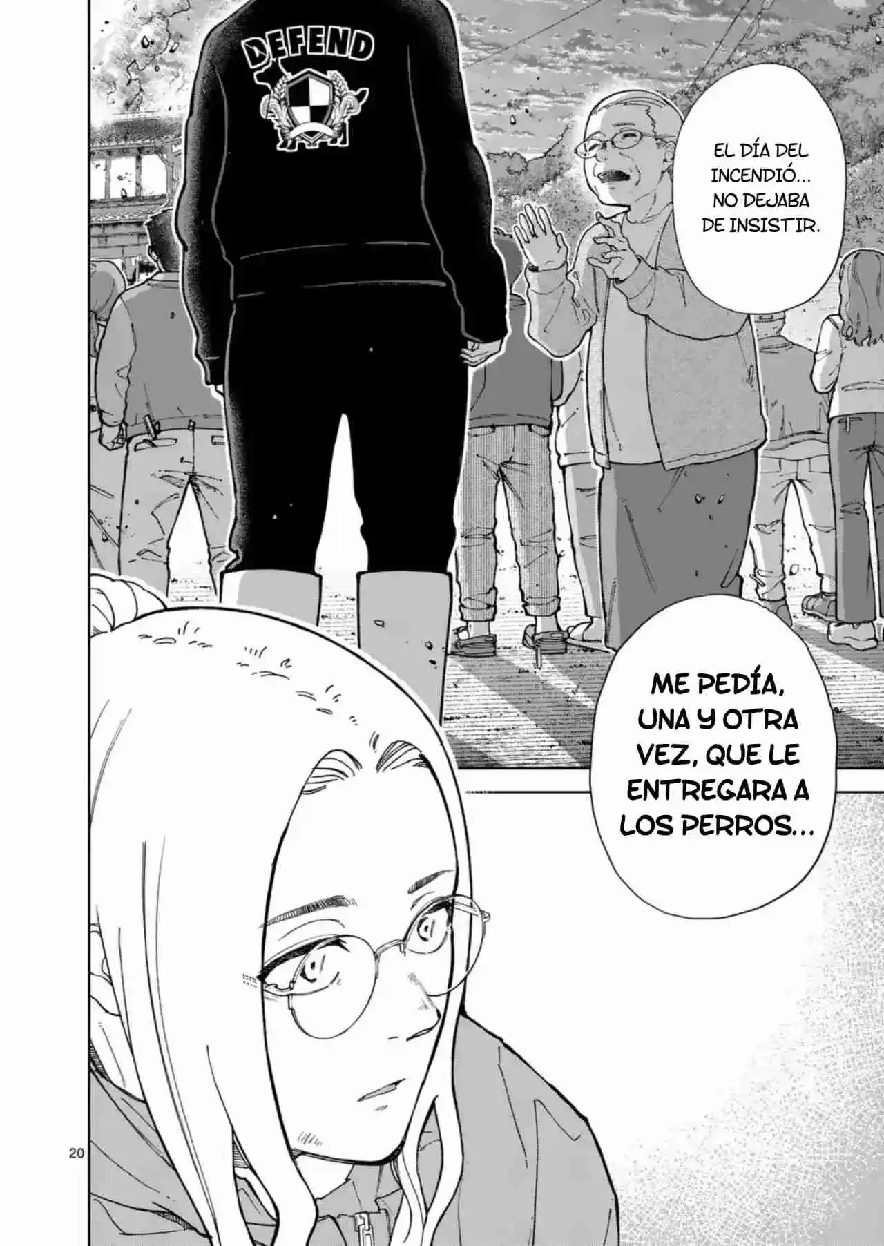 Save Every Little Things - Capítulo 24 - Página 20 - LectorTMOo