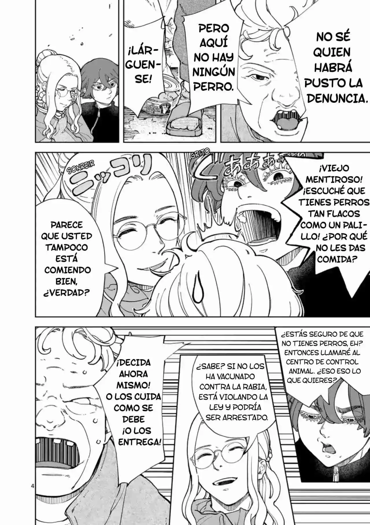 Save Every Little Things - Capítulo 25 - Página 4 - LectorTMOo