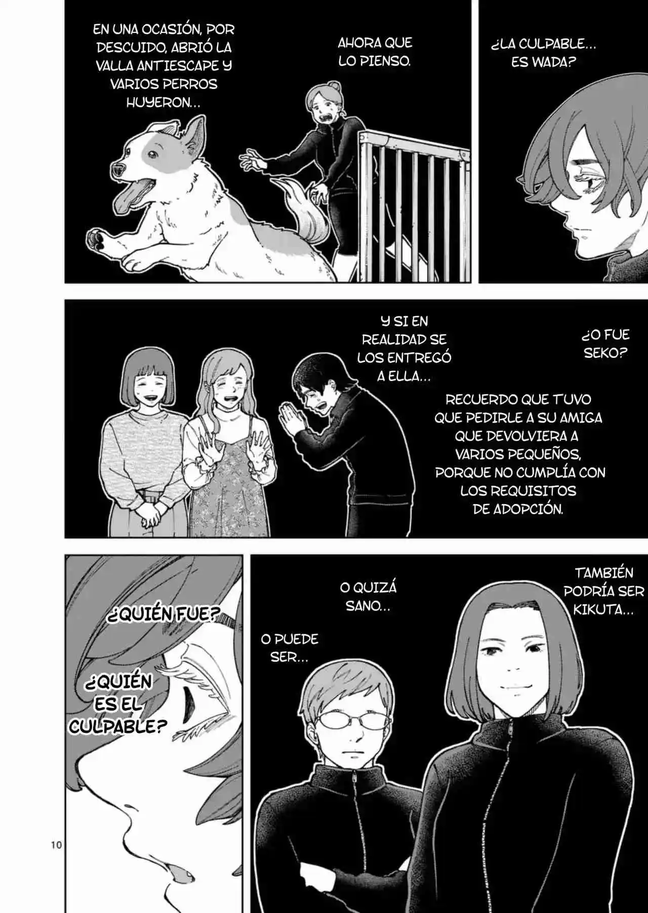 Save Every Little Things - Capítulo 25 - Página 10 - LectorTMOo