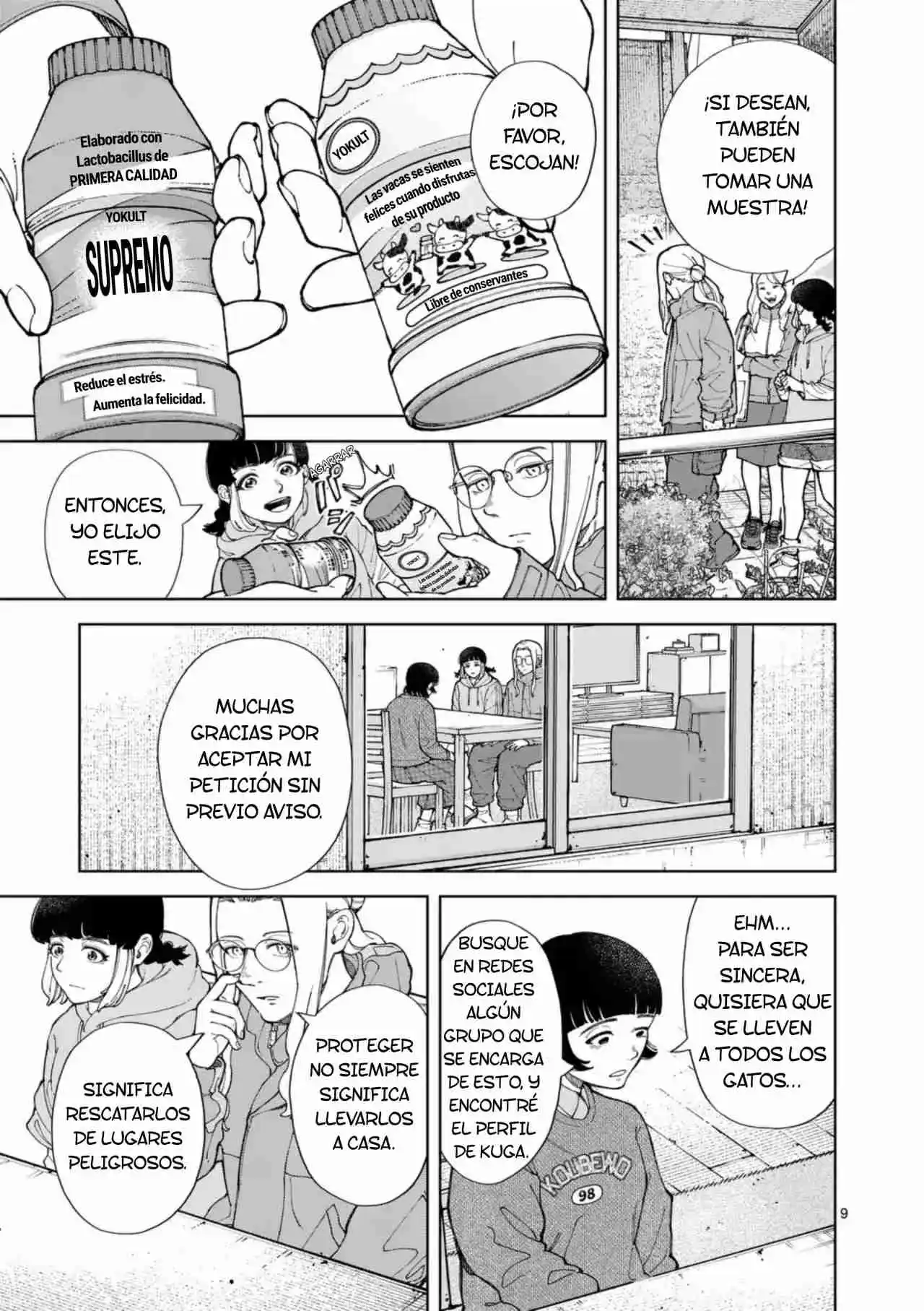 Save Every Little Things - Capítulo 28 - Página 8 - LectorTMOo