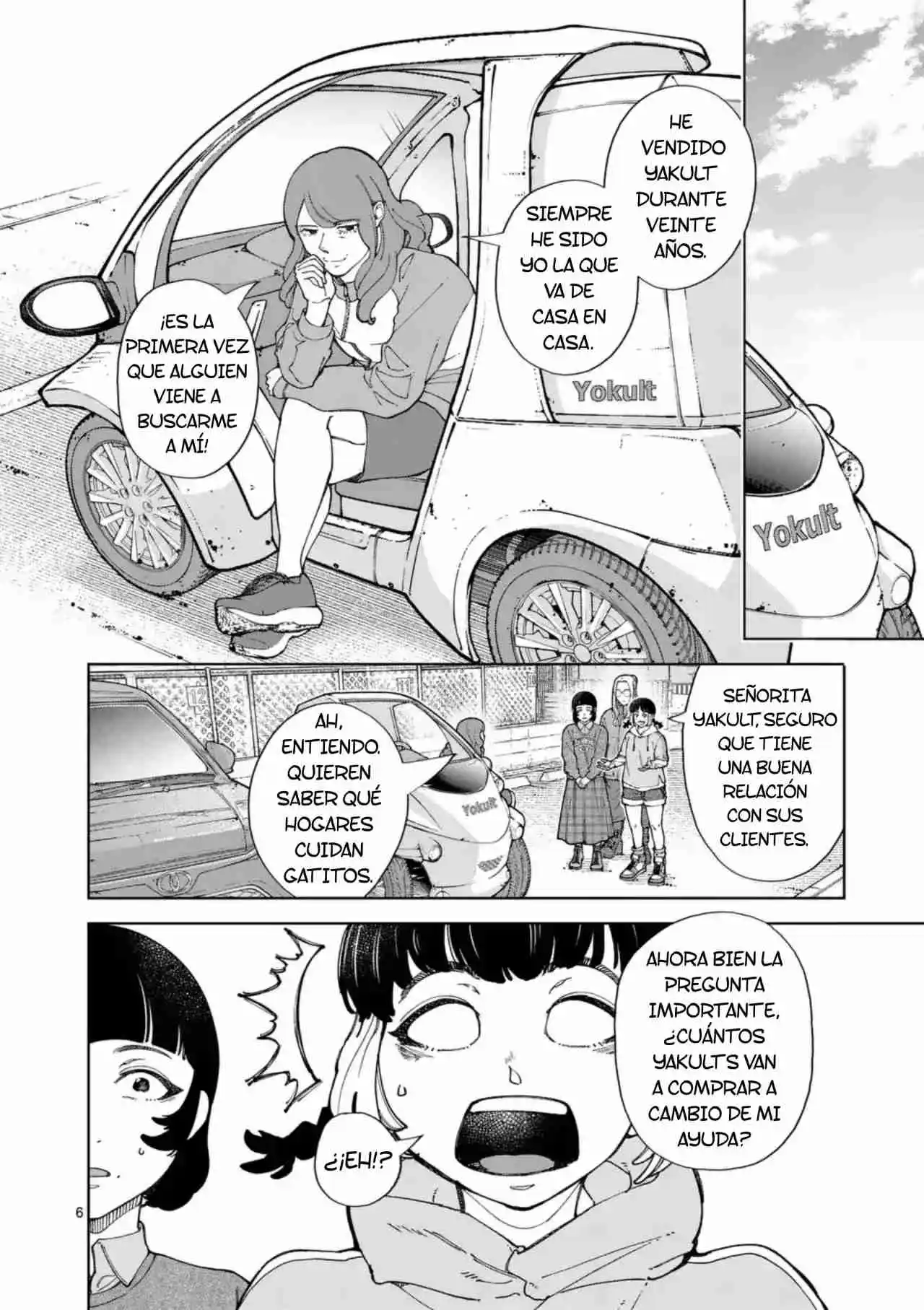 Save Every Little Things - Capítulo 29 - Página 6 - LectorTMOo