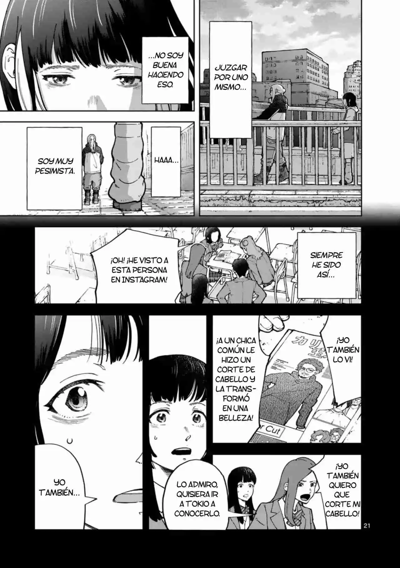 Save Every Little Things - Capítulo 3 - Página 21 - LectorTMOo