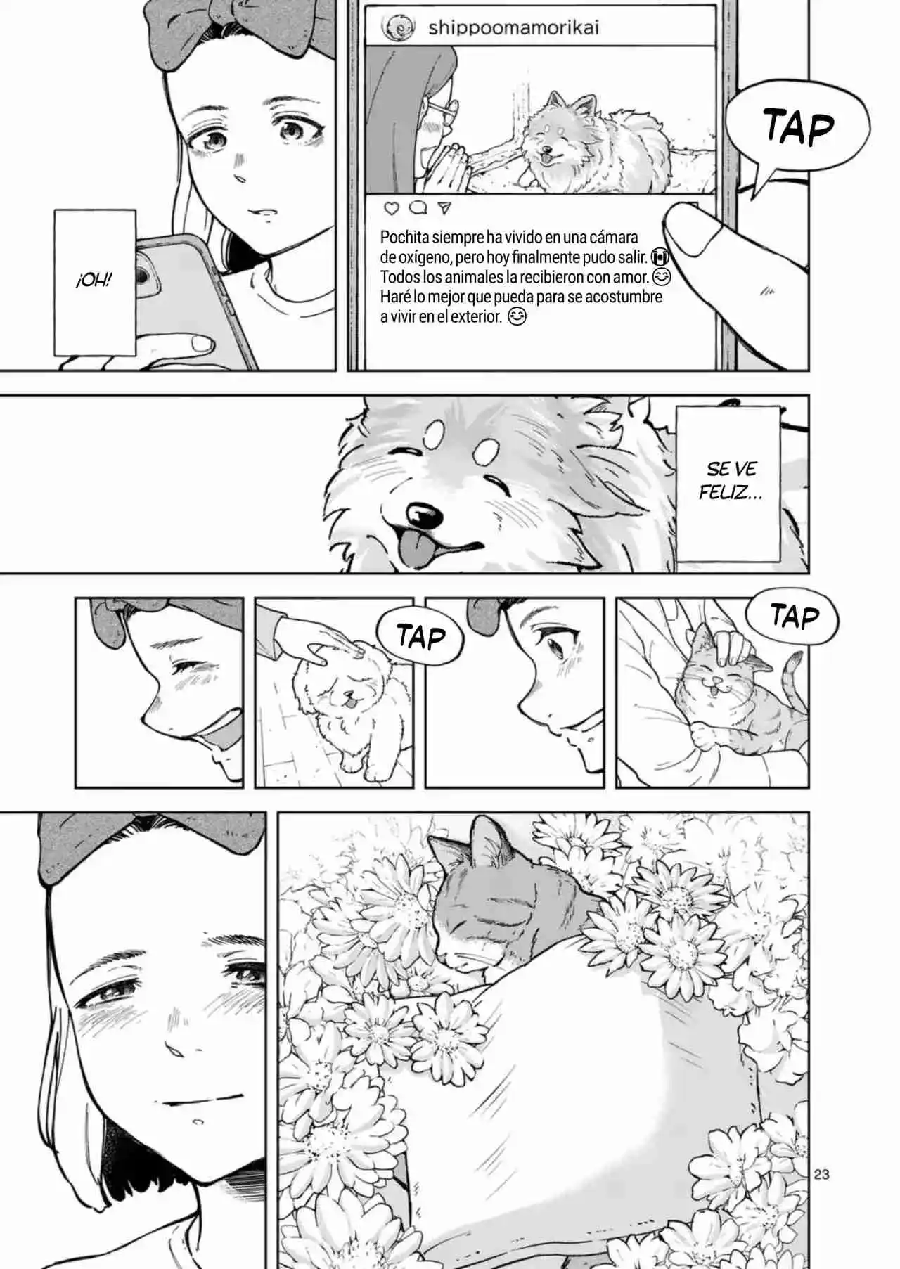 Save Every Little Things - Capítulo 3 - Página 23 - LectorTMOo