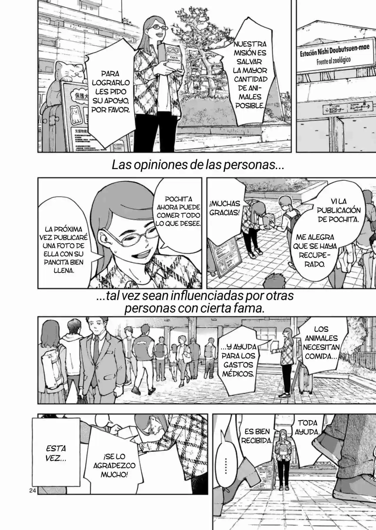 Save Every Little Things - Capítulo 3 - Página 24 - LectorTMOo