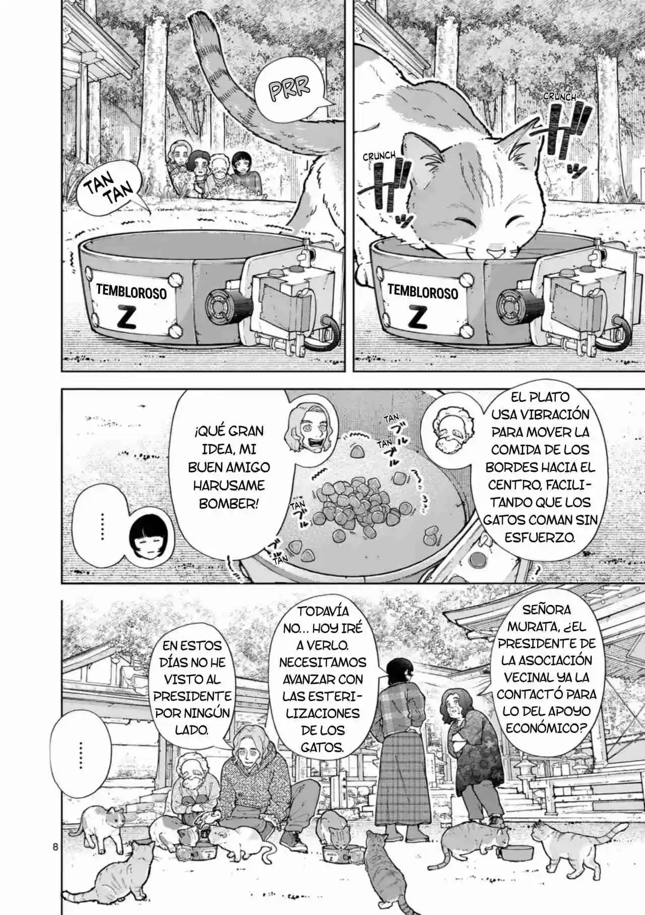 Save Every Little Things - Capítulo 30 - Página 8 - LectorTMOo
