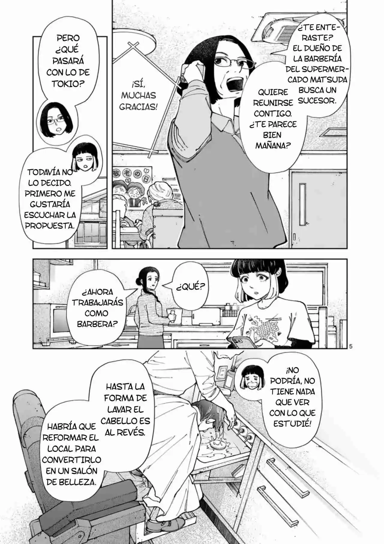 Save Every Little Things - Capítulo 31 - Página 5 - LectorTMOo