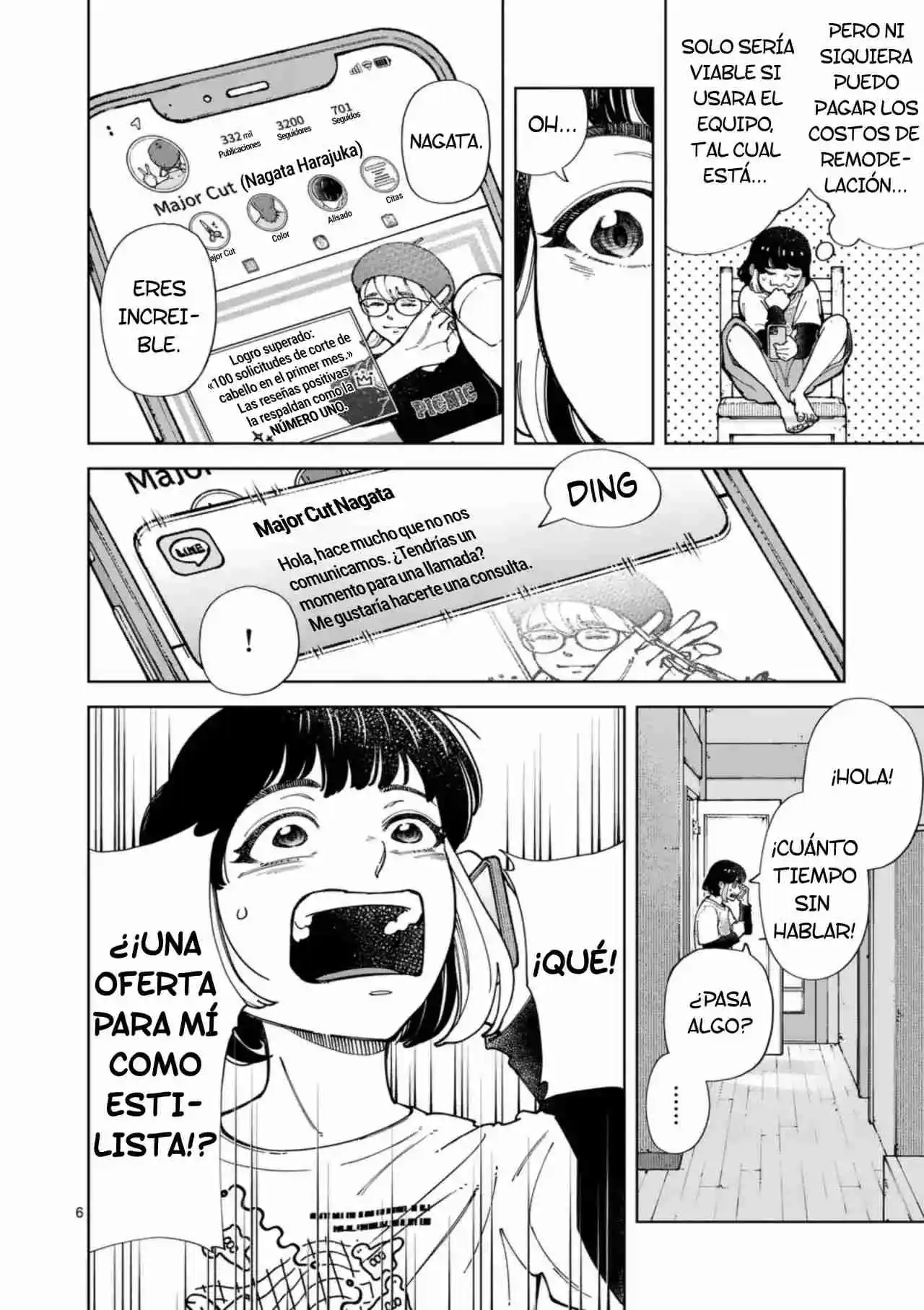 Save Every Little Things - Capítulo 31 - Página 6 - LectorTMOo