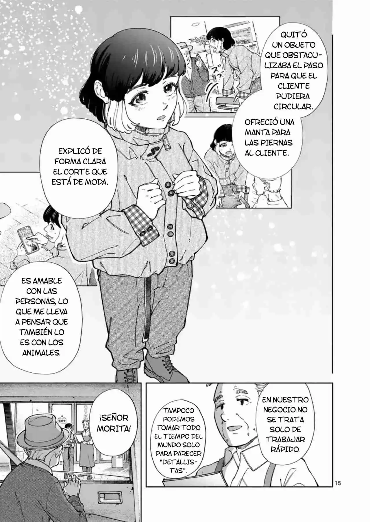 Save Every Little Things - Capítulo 31 - Página 15 - LectorTMOo