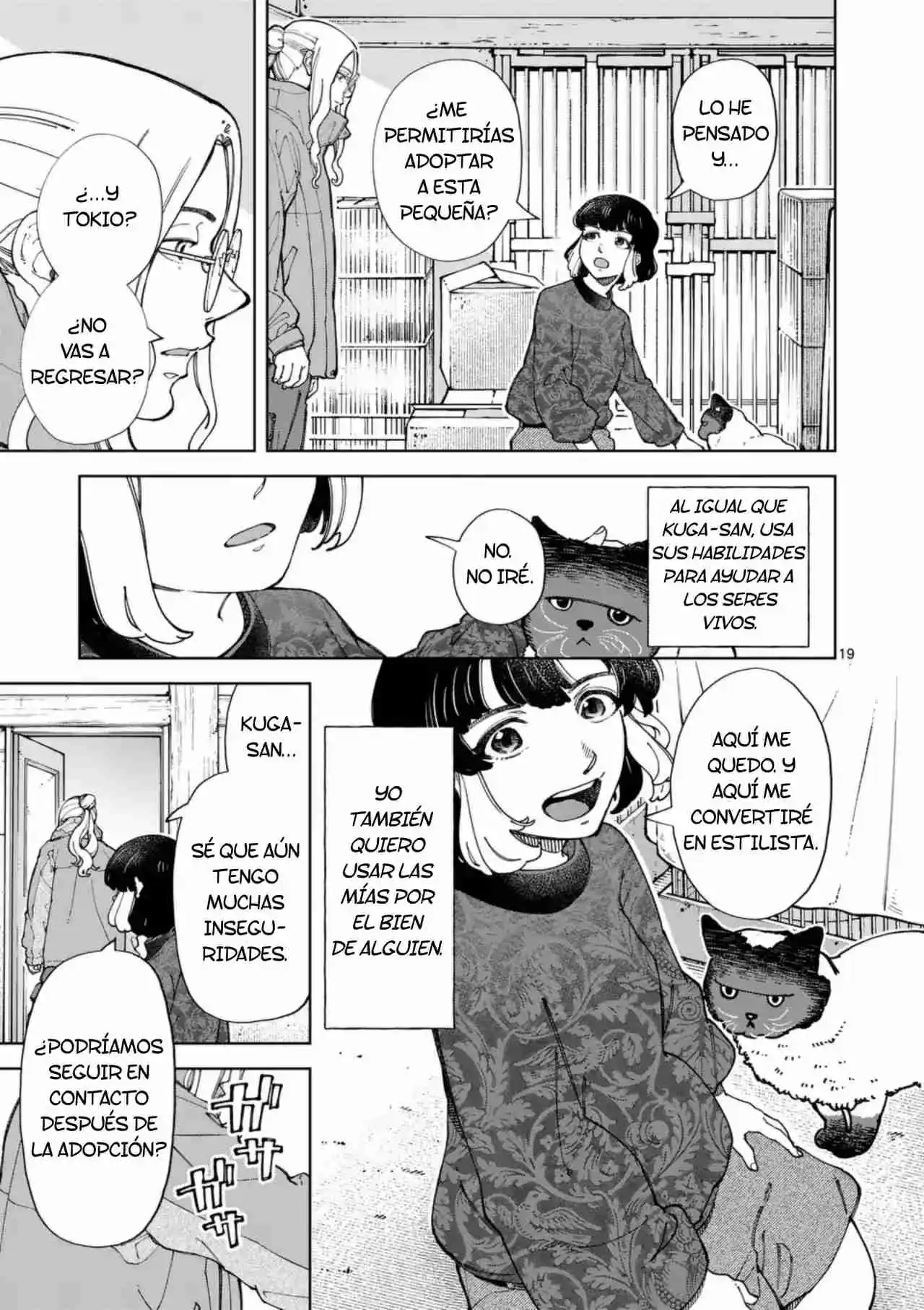 Save Every Little Things - Capítulo 31 - Página 19 - LectorTMOo