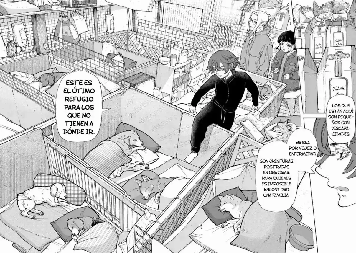Save Every Little Things - Capítulo 32 - Página 6 - LectorTMOo