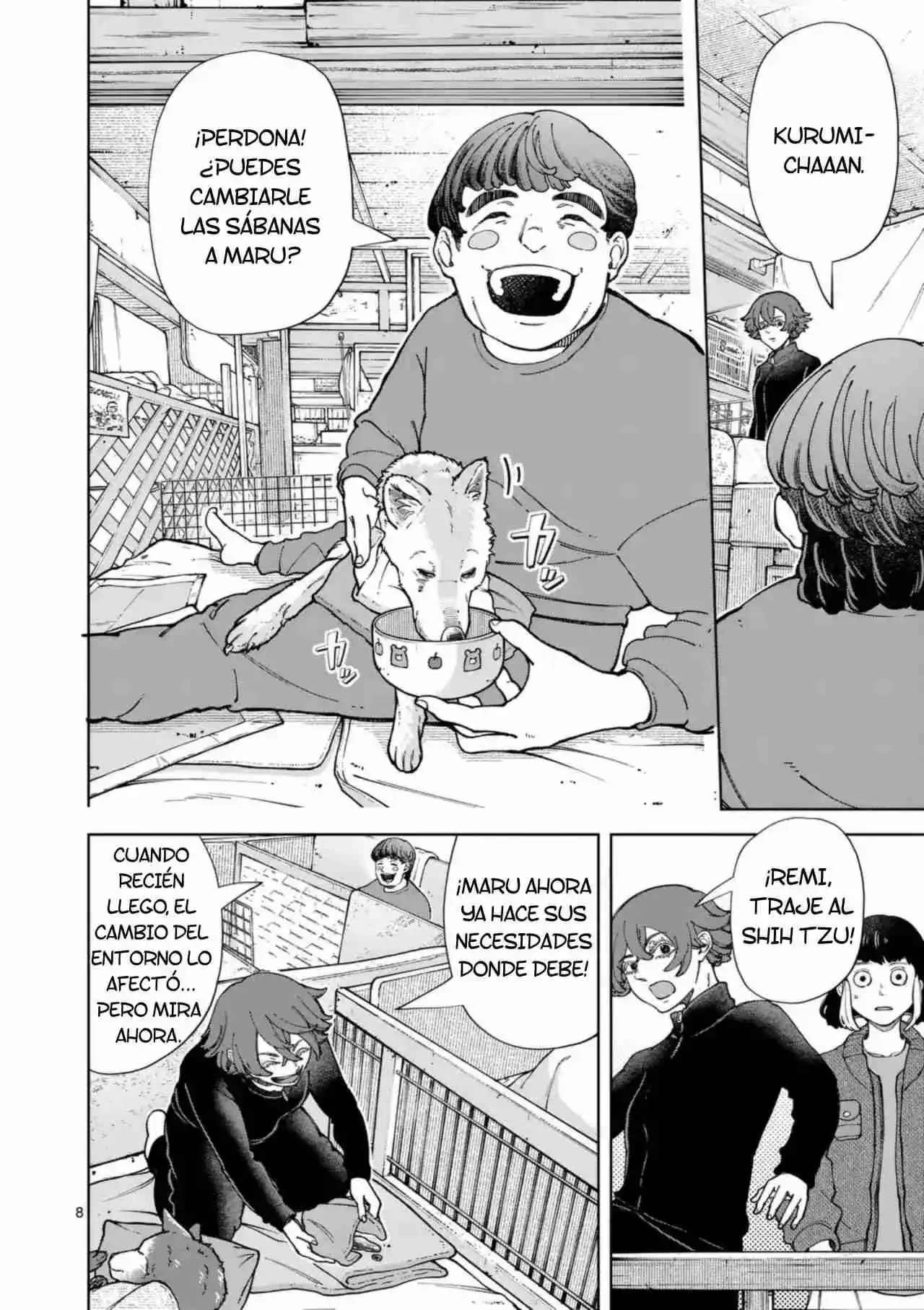 Save Every Little Things - Capítulo 32 - Página 7 - LectorTMOo