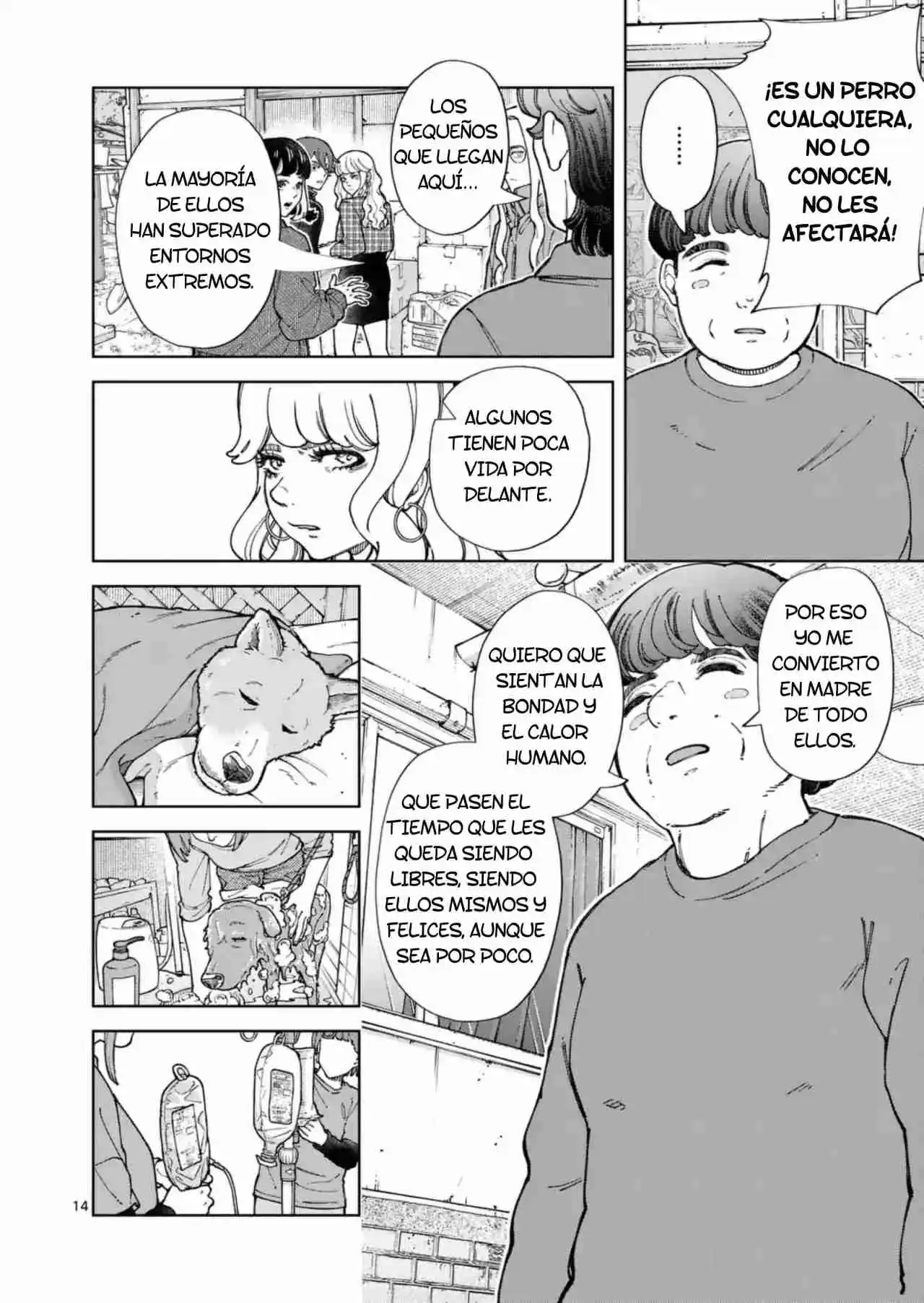 Save Every Little Things - Capítulo 32 - Página 13 - LectorTMOo