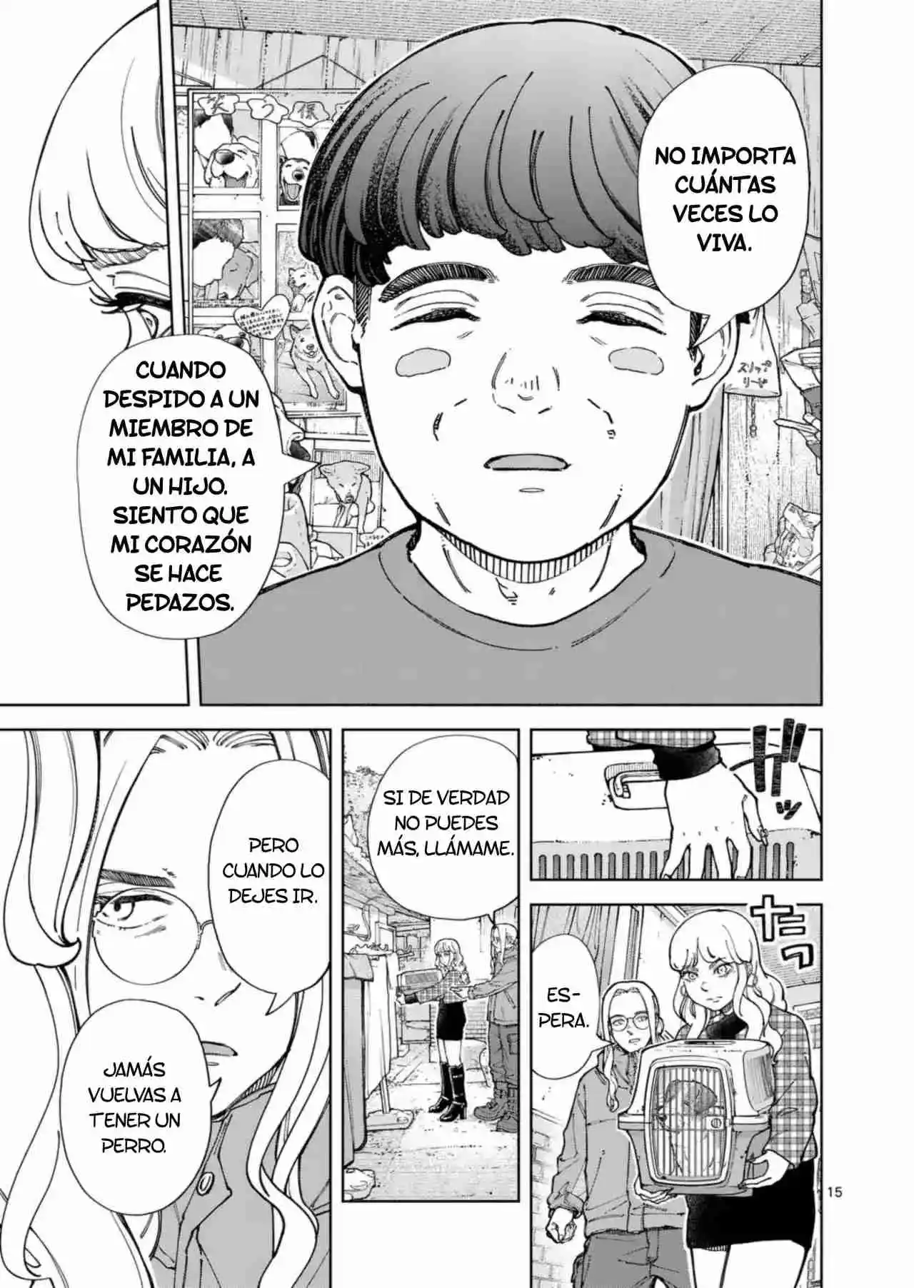 Save Every Little Things - Capítulo 32 - Página 14 - LectorTMOo