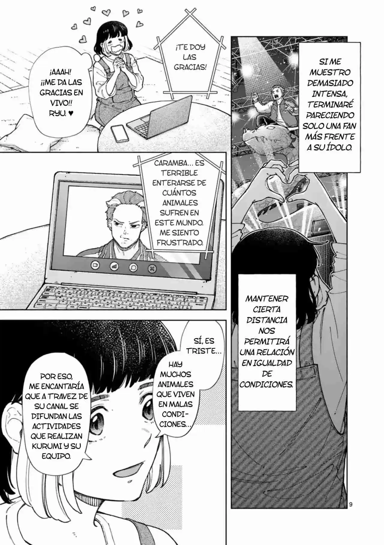 Save Every Little Things - Capítulo 33 - Página 9 - LectorTMOo
