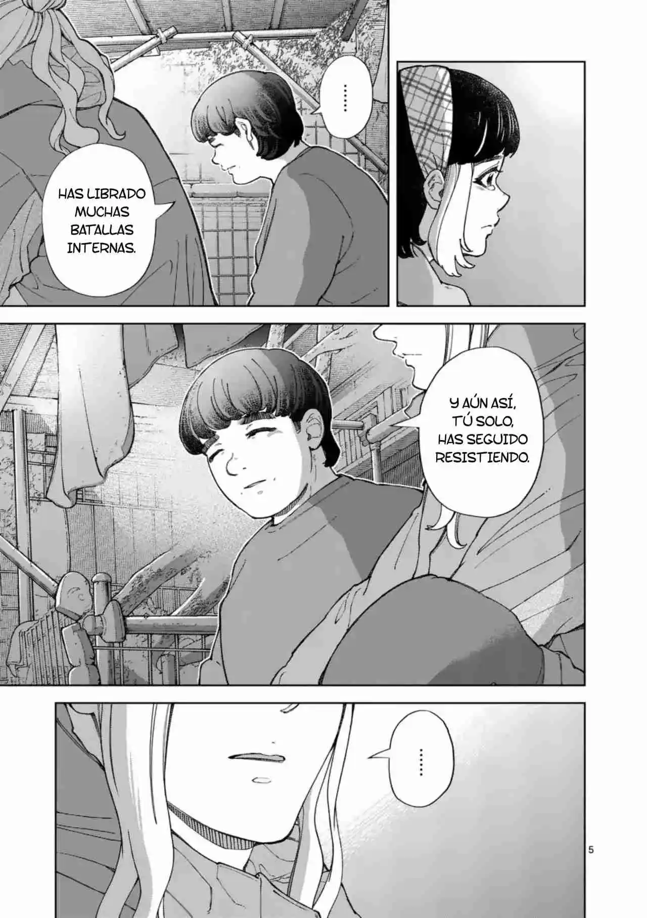 Save Every Little Things - Capítulo 34 - Página 5 - LectorTMOo