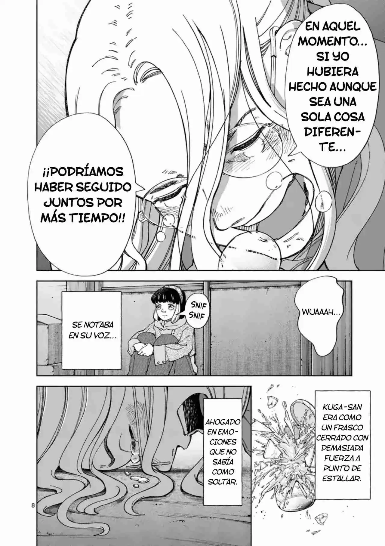 Save Every Little Things - Capítulo 34 - Página 8 - LectorTMOo