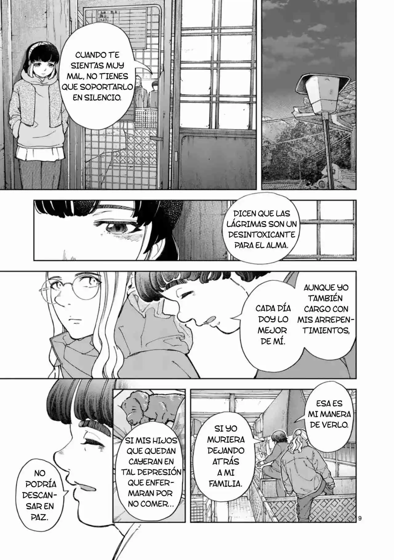 Save Every Little Things - Capítulo 34 - Página 9 - LectorTMOo