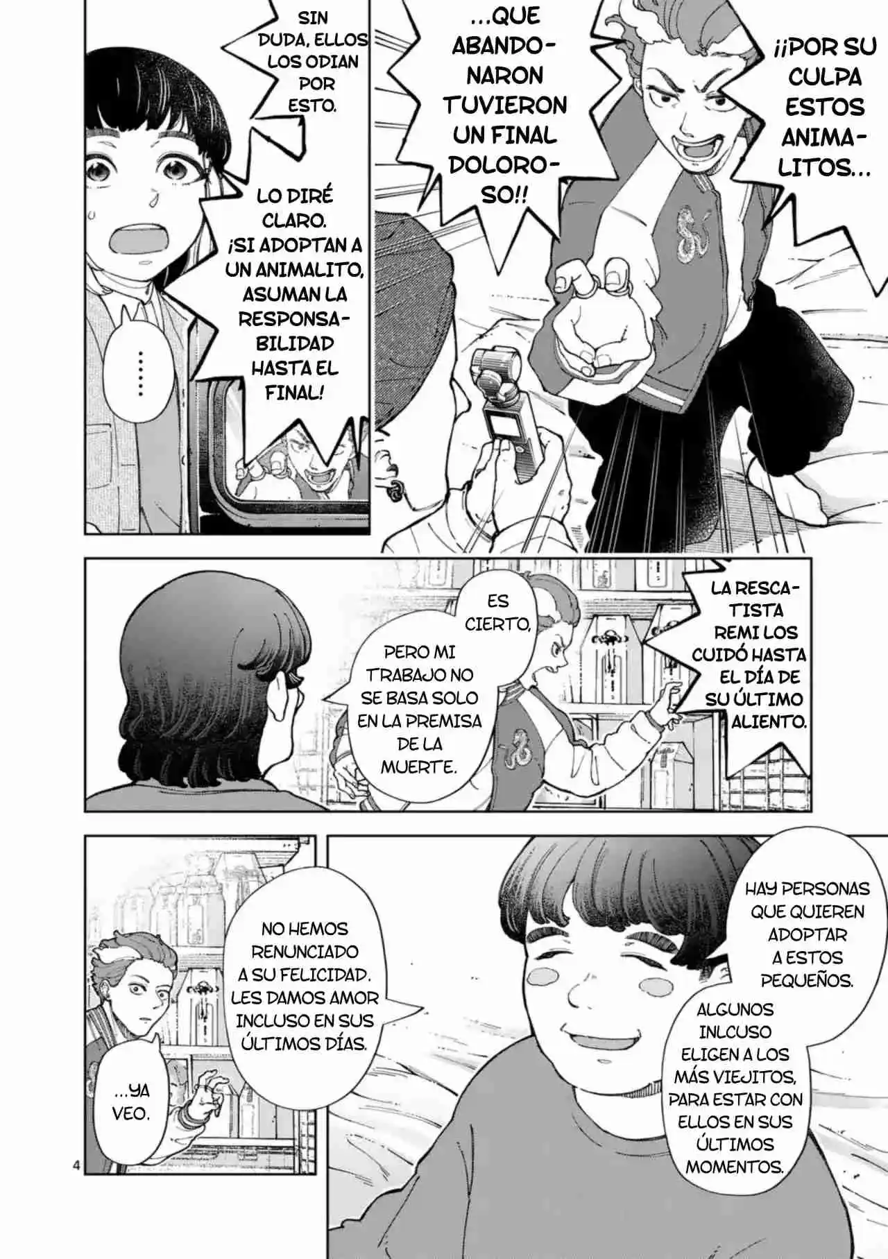 Save Every Little Things - Capítulo 35 - Página 4 - LectorTMOo