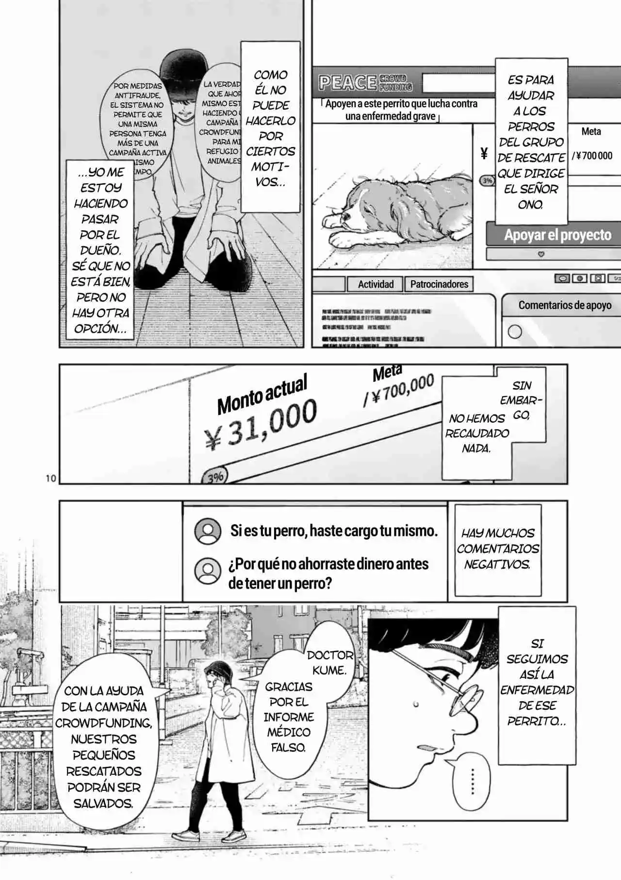 Save Every Little Things - Capítulo 35 - Página 10 - LectorTMOo