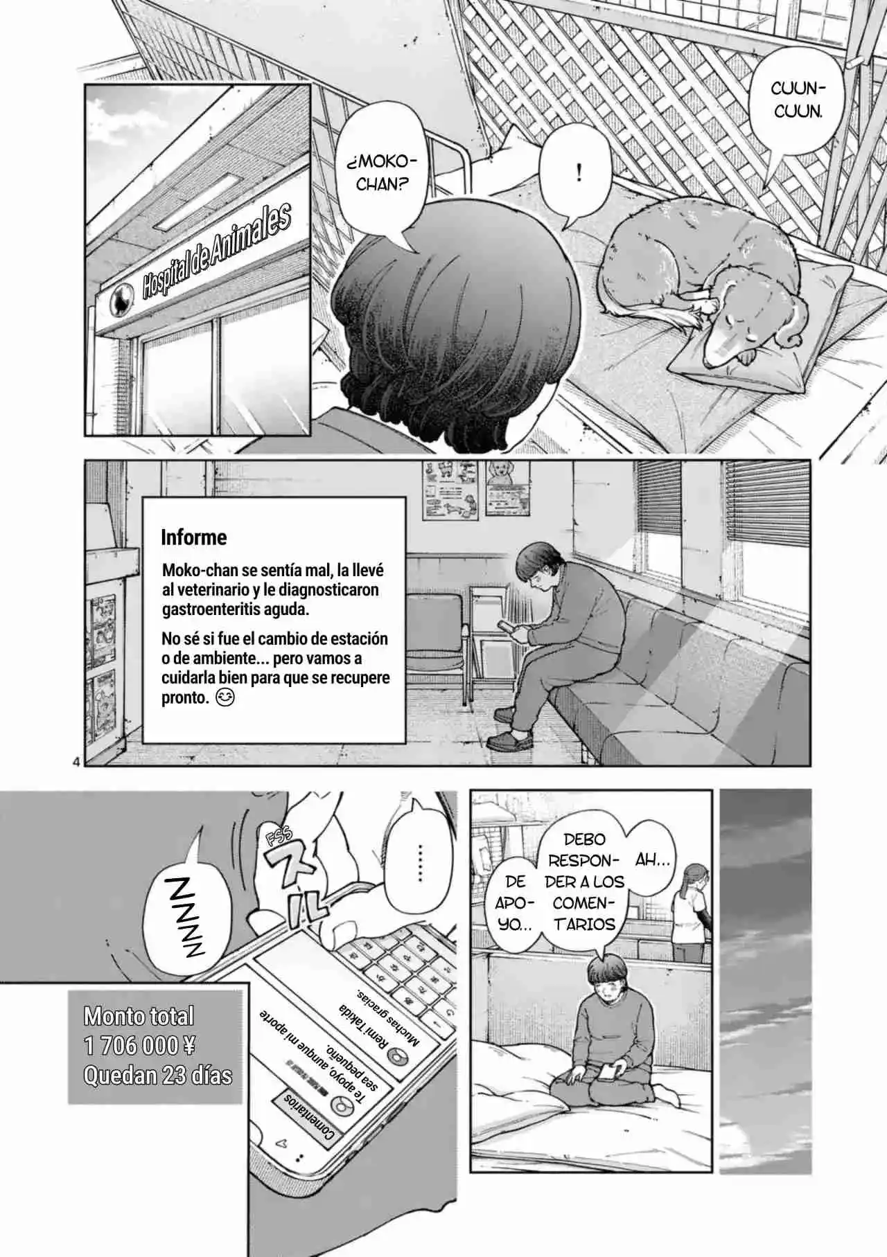 Save Every Little Things - Capítulo 36 - Página 4 - LectorTMOo