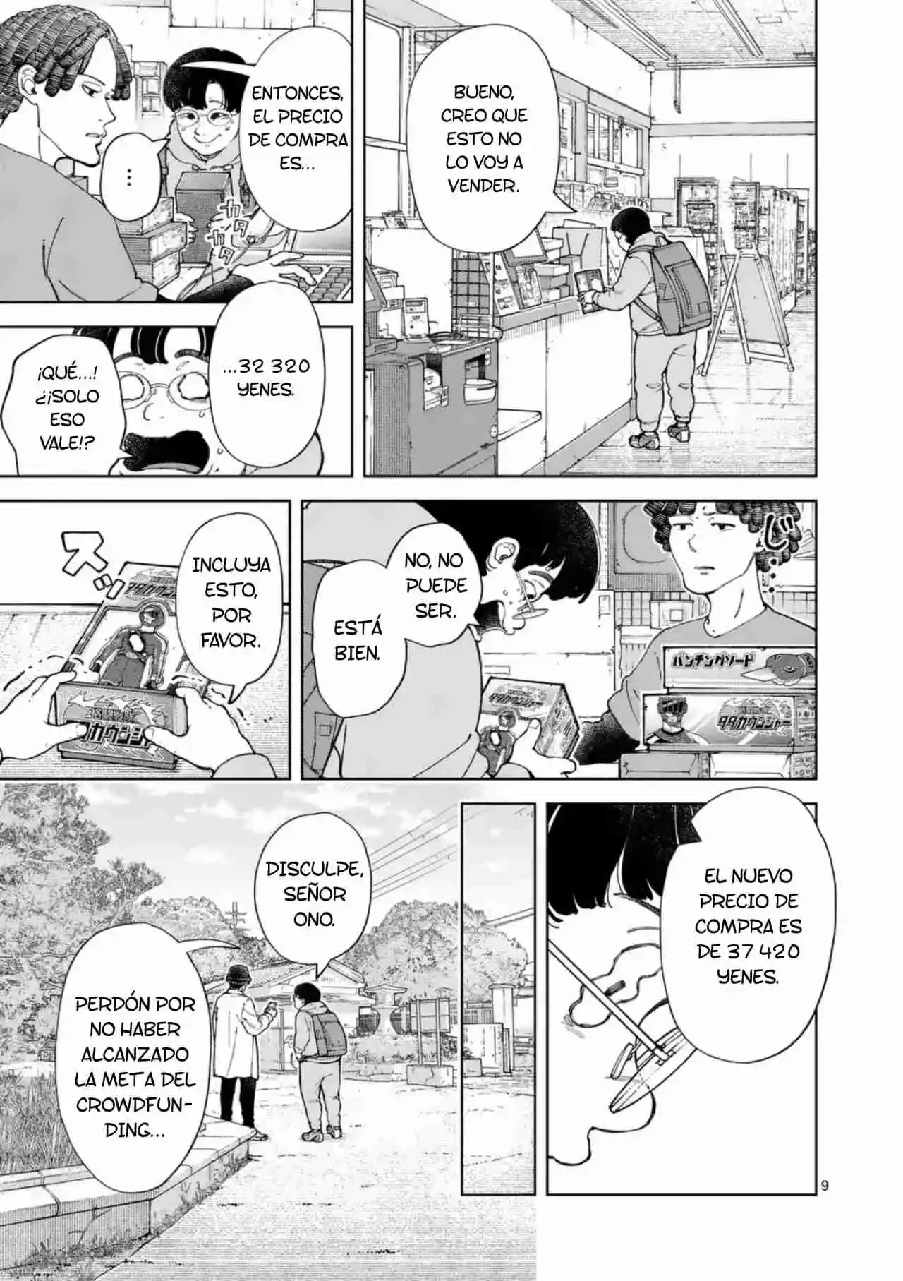 Save Every Little Things - Capítulo 37 - Página 9 - LectorTMOo