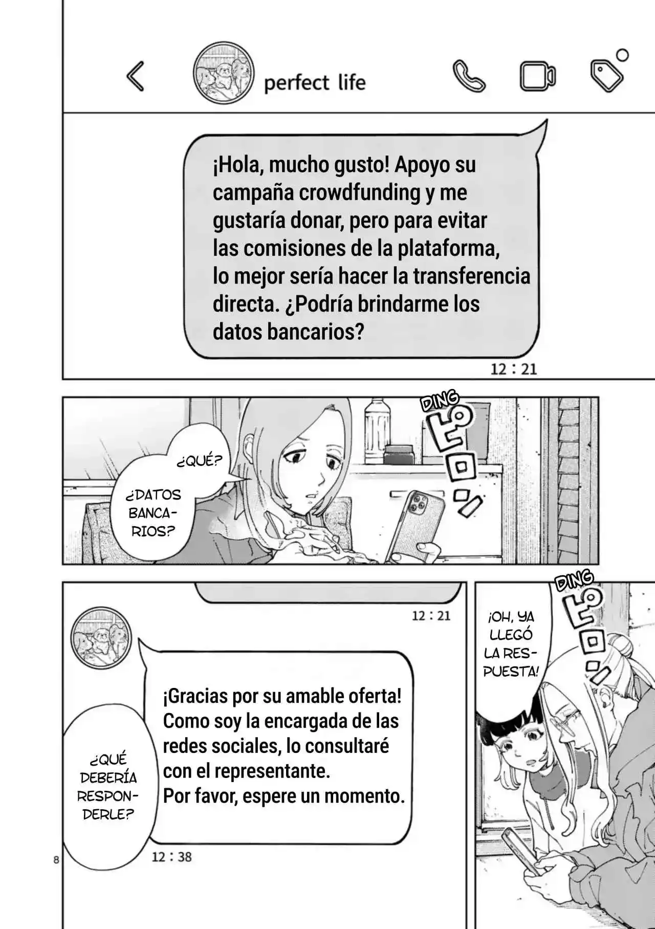 Save Every Little Things - Capítulo 38 - Página 9 - LectorTMOo