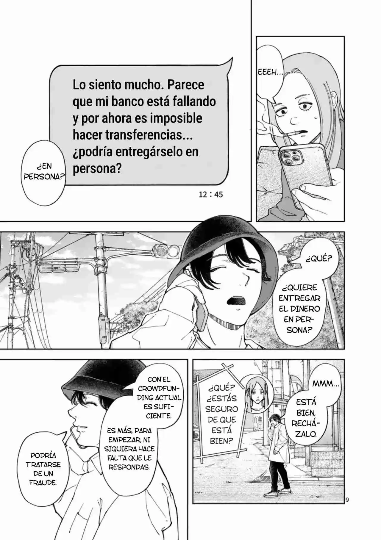 Save Every Little Things - Capítulo 38 - Página 10 - LectorTMOo