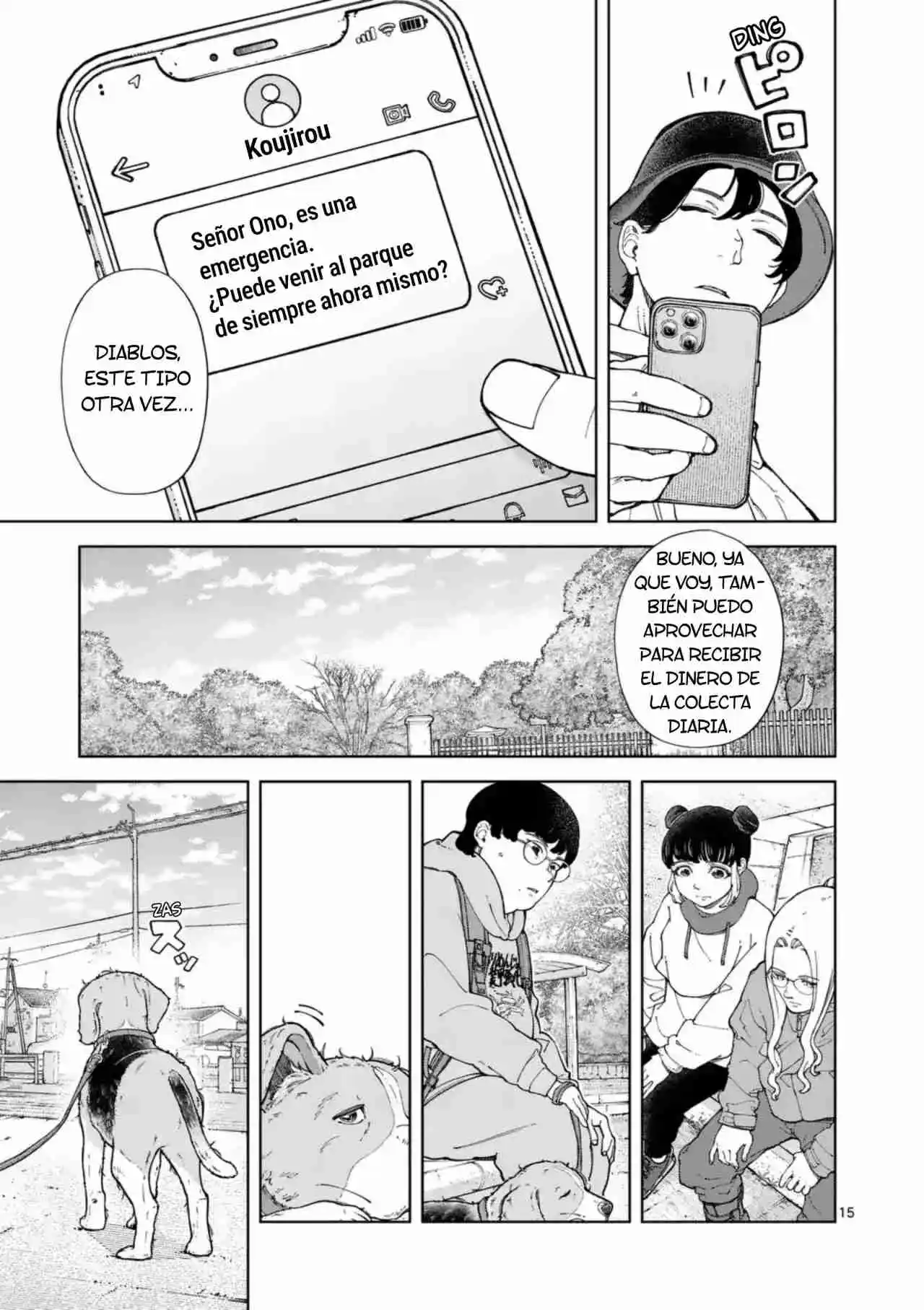 Save Every Little Things - Capítulo 38 - Página 16 - LectorTMOo