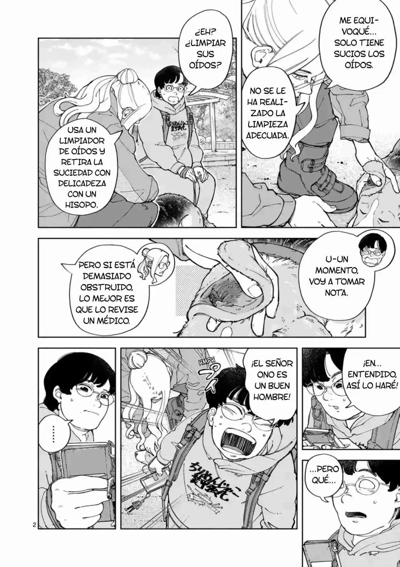 Save Every Little Things - Capítulo 39 - Página 2 - LectorTMOo