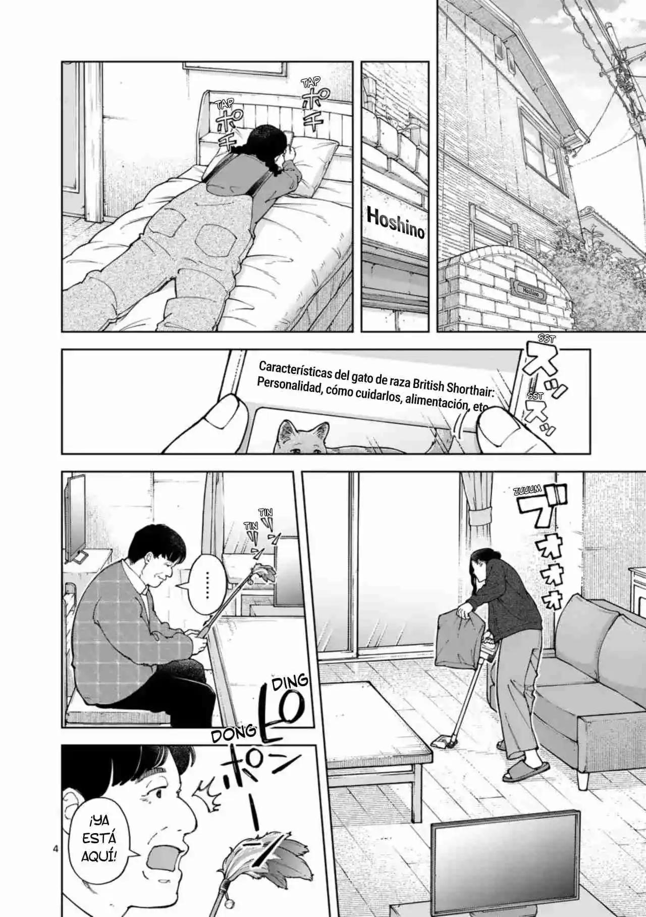 Save Every Little Things - Capítulo 40 - Página 4 - LectorTMOo