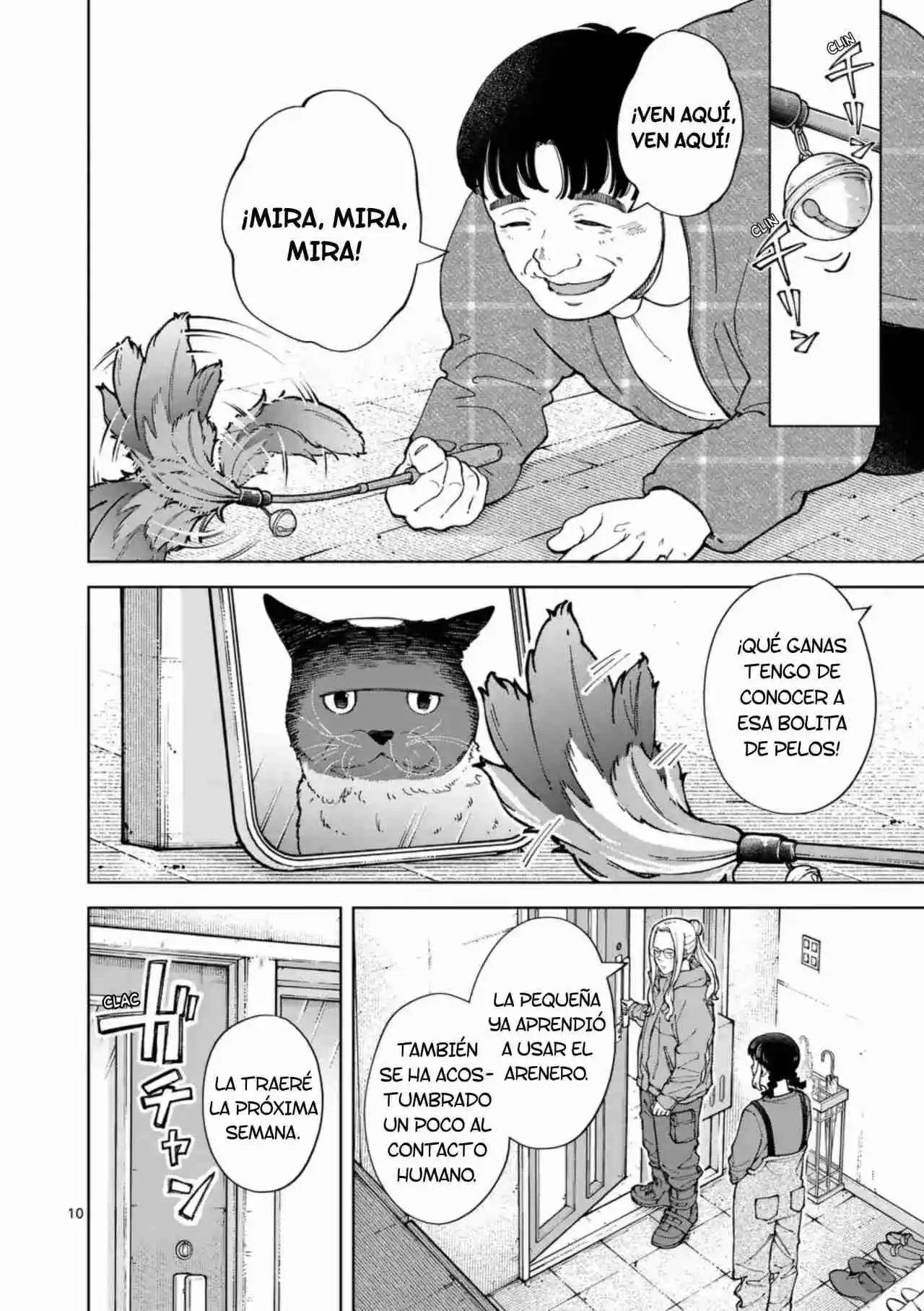 Save Every Little Things - Capítulo 40 - Página 10 - LectorTMOo