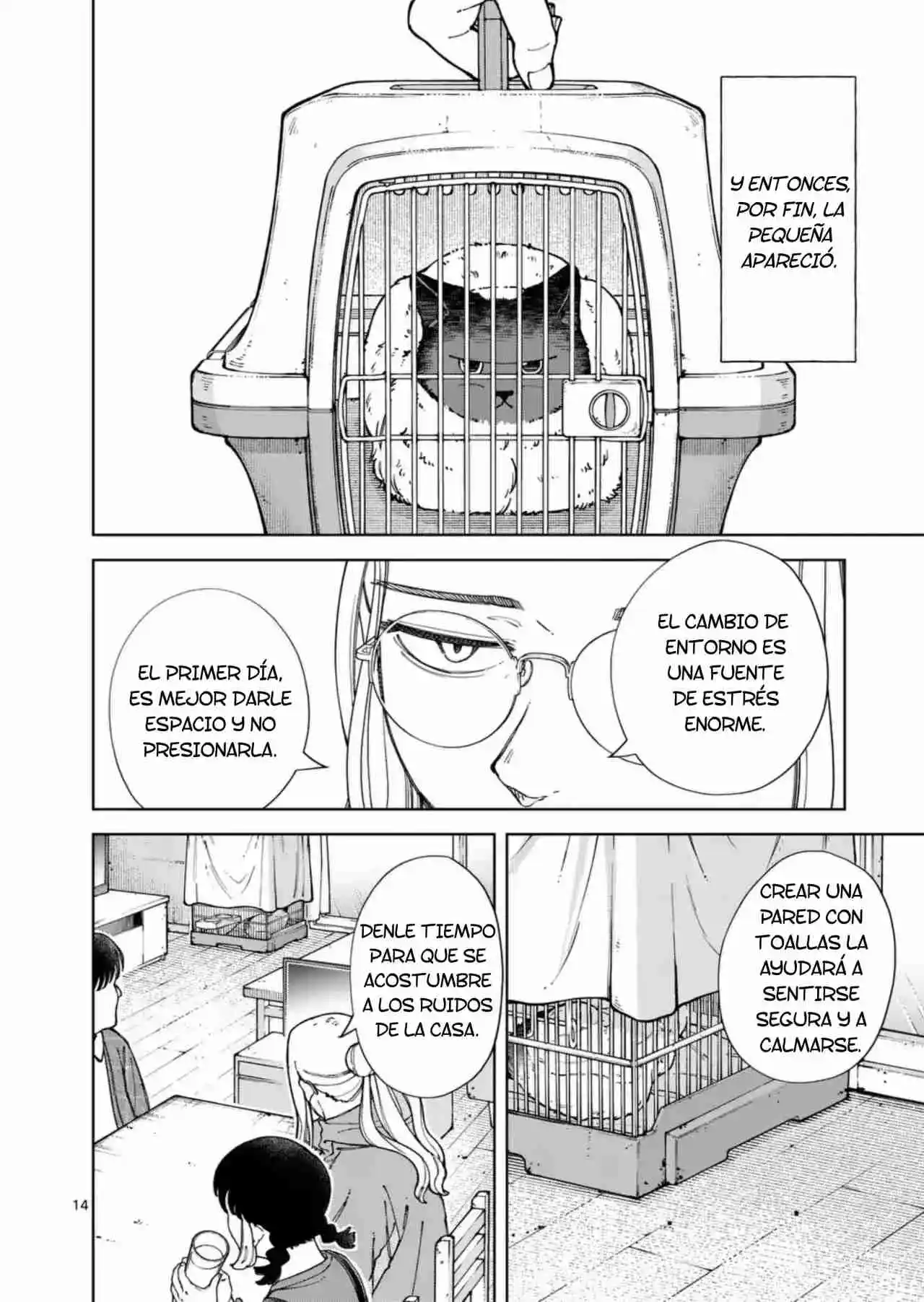 Save Every Little Things - Capítulo 40 - Página 14 - LectorTMOo