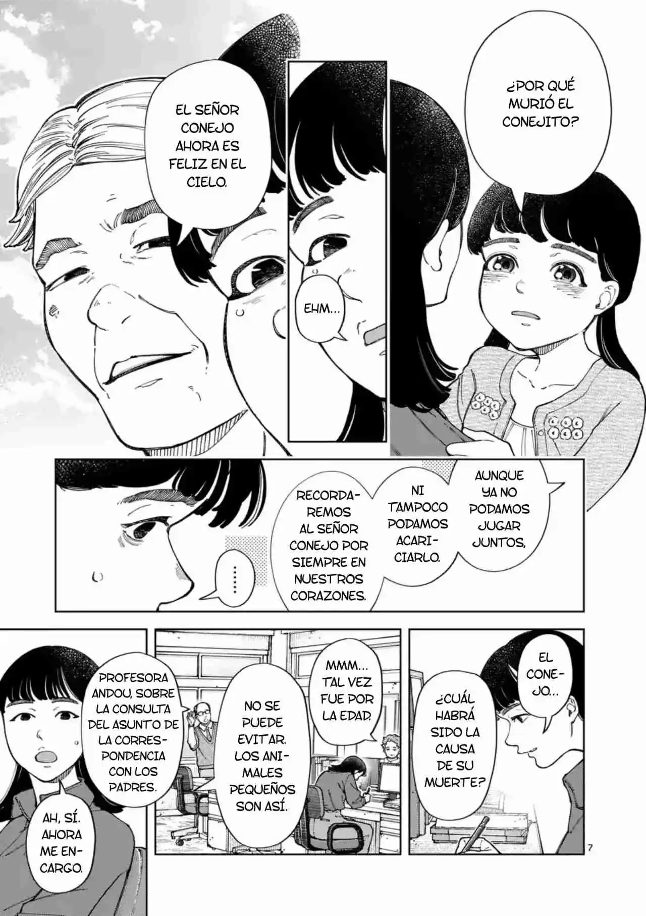Save Every Little Things - Capítulo 41 - Página 7 - LectorTMOo