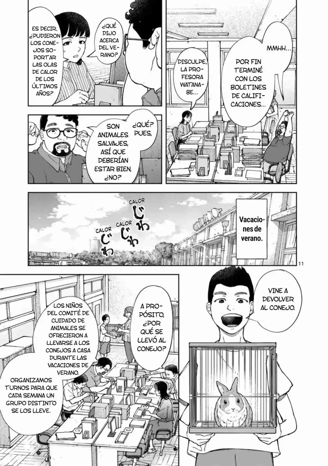 Save Every Little Things - Capítulo 41 - Página 11 - LectorTMOo