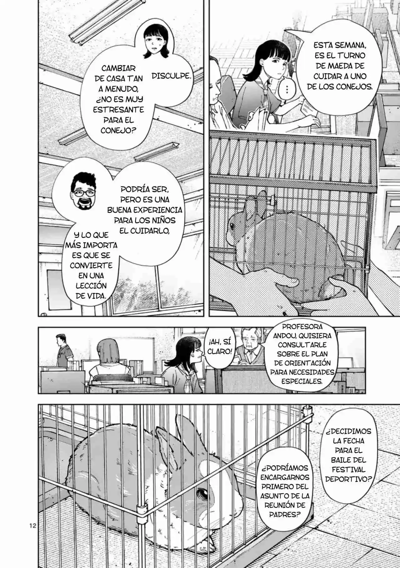 Save Every Little Things - Capítulo 41 - Página 12 - LectorTMOo