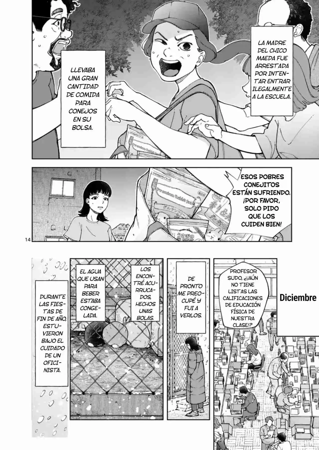 Save Every Little Things - Capítulo 41 - Página 14 - LectorTMOo