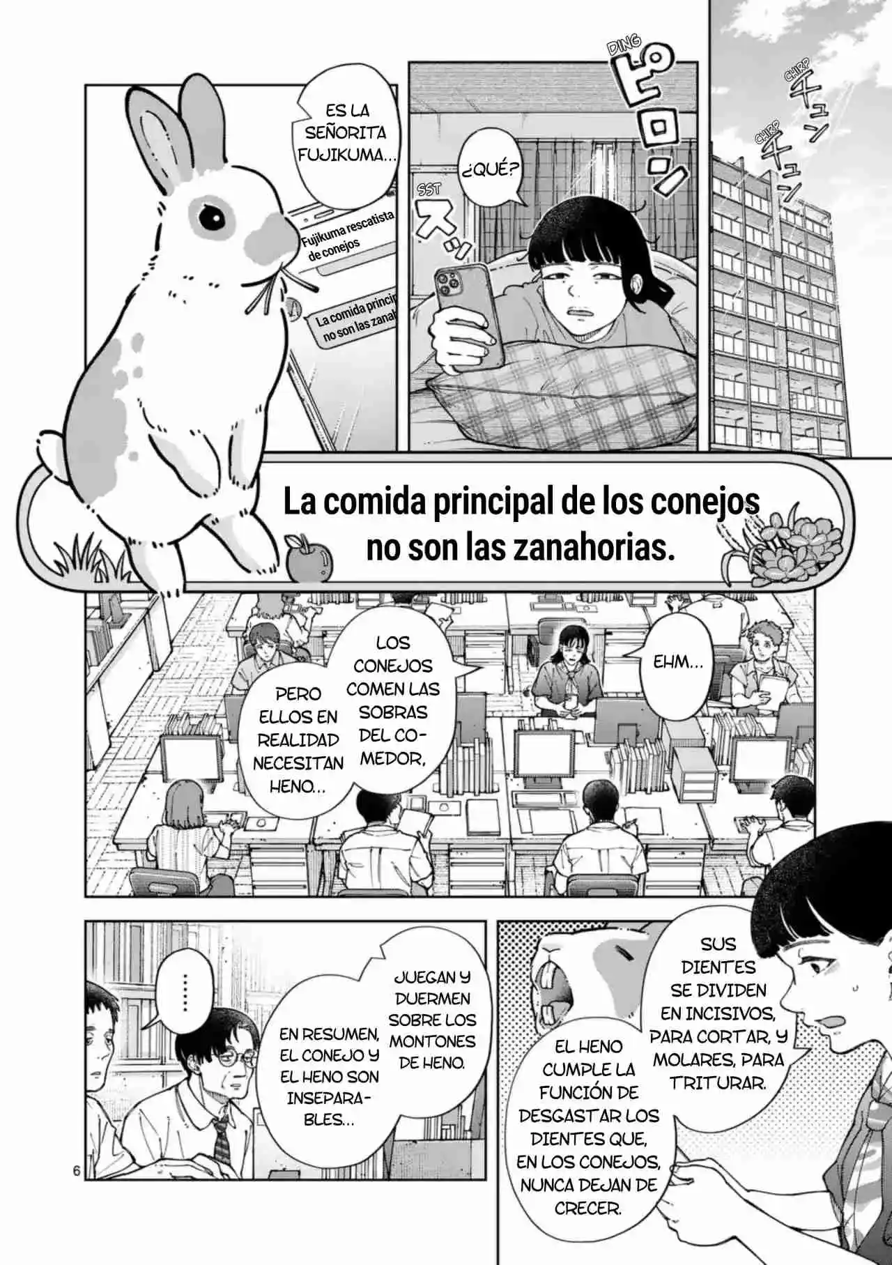 Save Every Little Things - Capítulo 42 - Página 6 - LectorTMOo