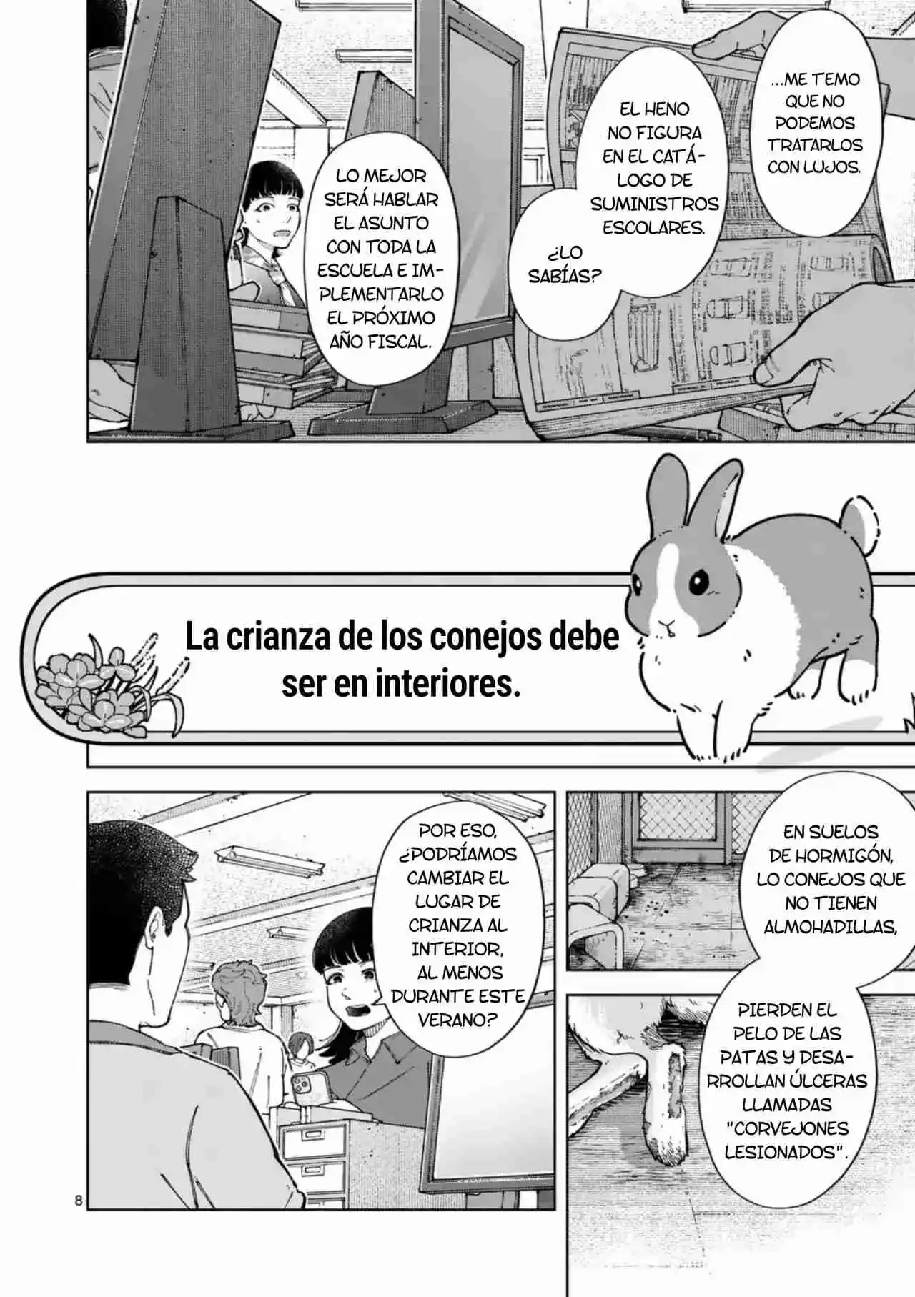 Save Every Little Things - Capítulo 42 - Página 8 - LectorTMOo