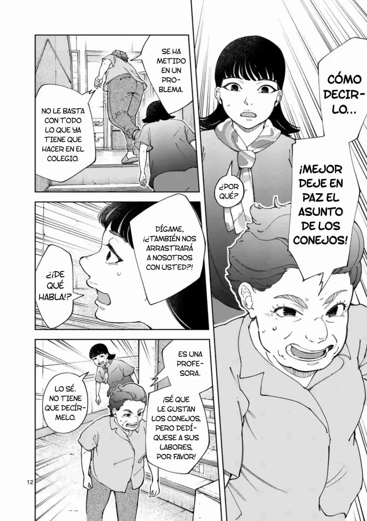 Save Every Little Things - Capítulo 42 - Página 12 - LectorTMOo