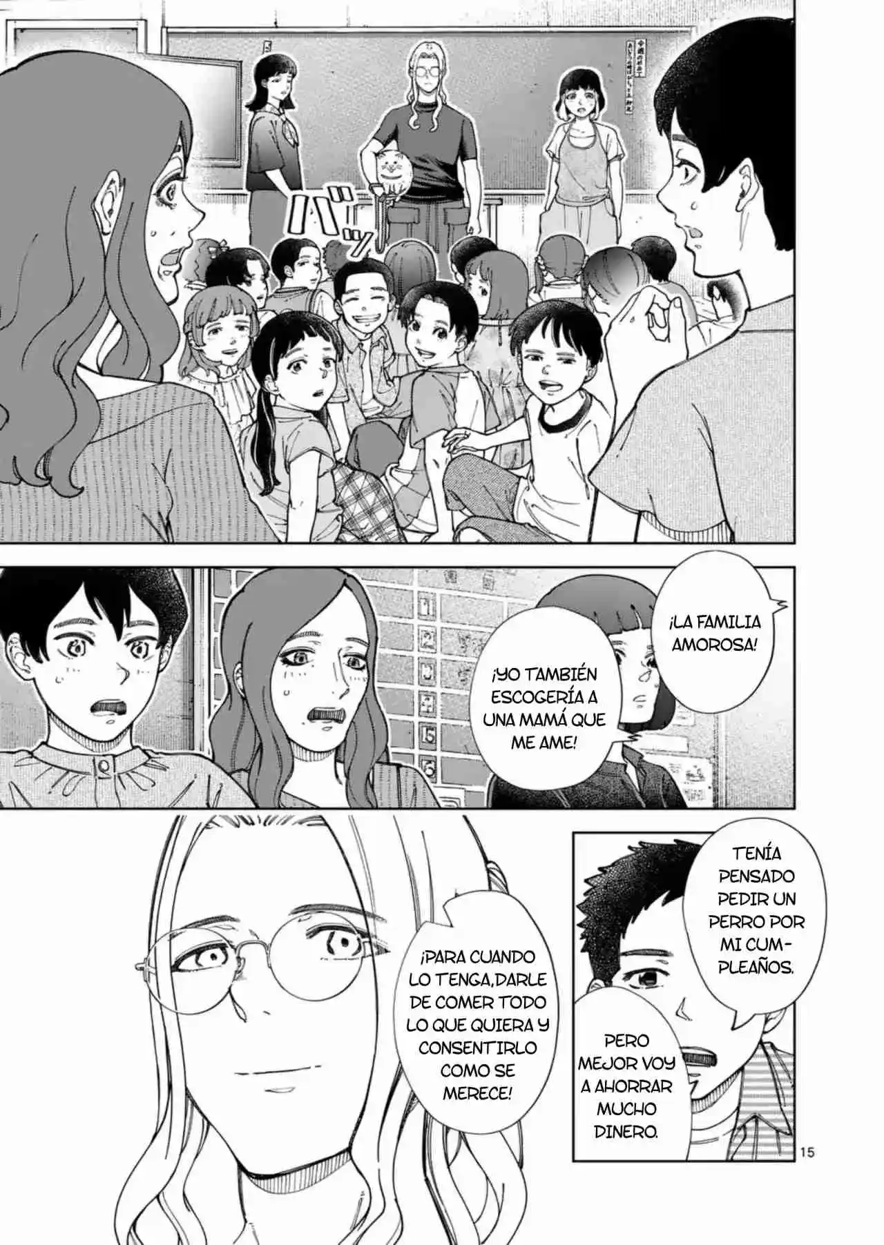 Save Every Little Things - Capítulo 43 - Página 14 - LectorTMOo