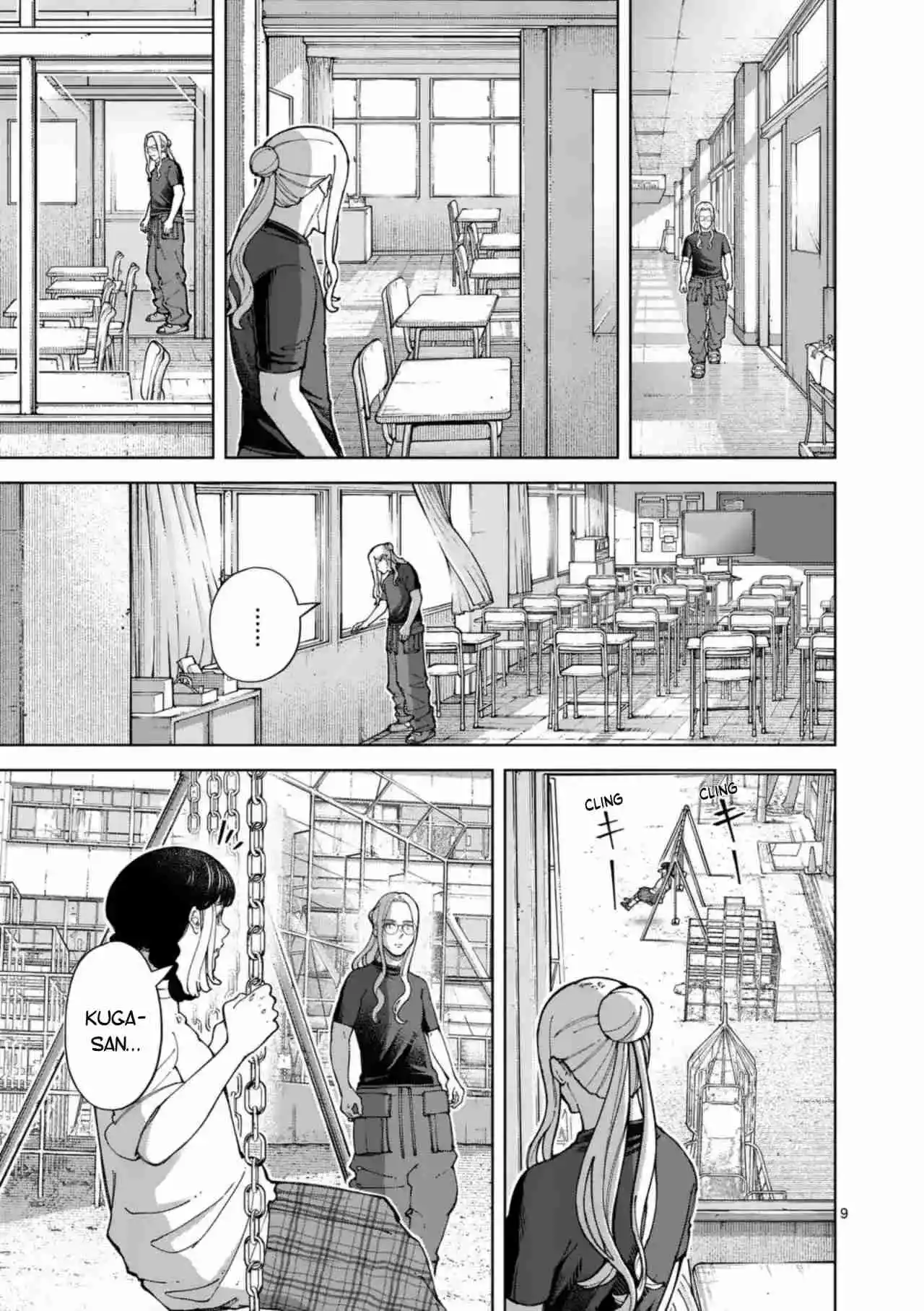 Save Every Little Things - Capítulo 44 - Página 9 - LectorTMOo