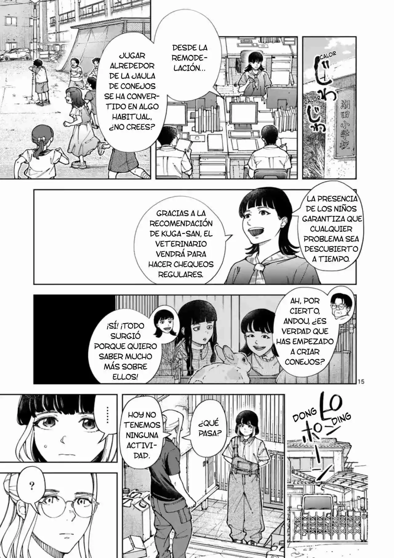 Save Every Little Things - Capítulo 44 - Página 15 - LectorTMOo