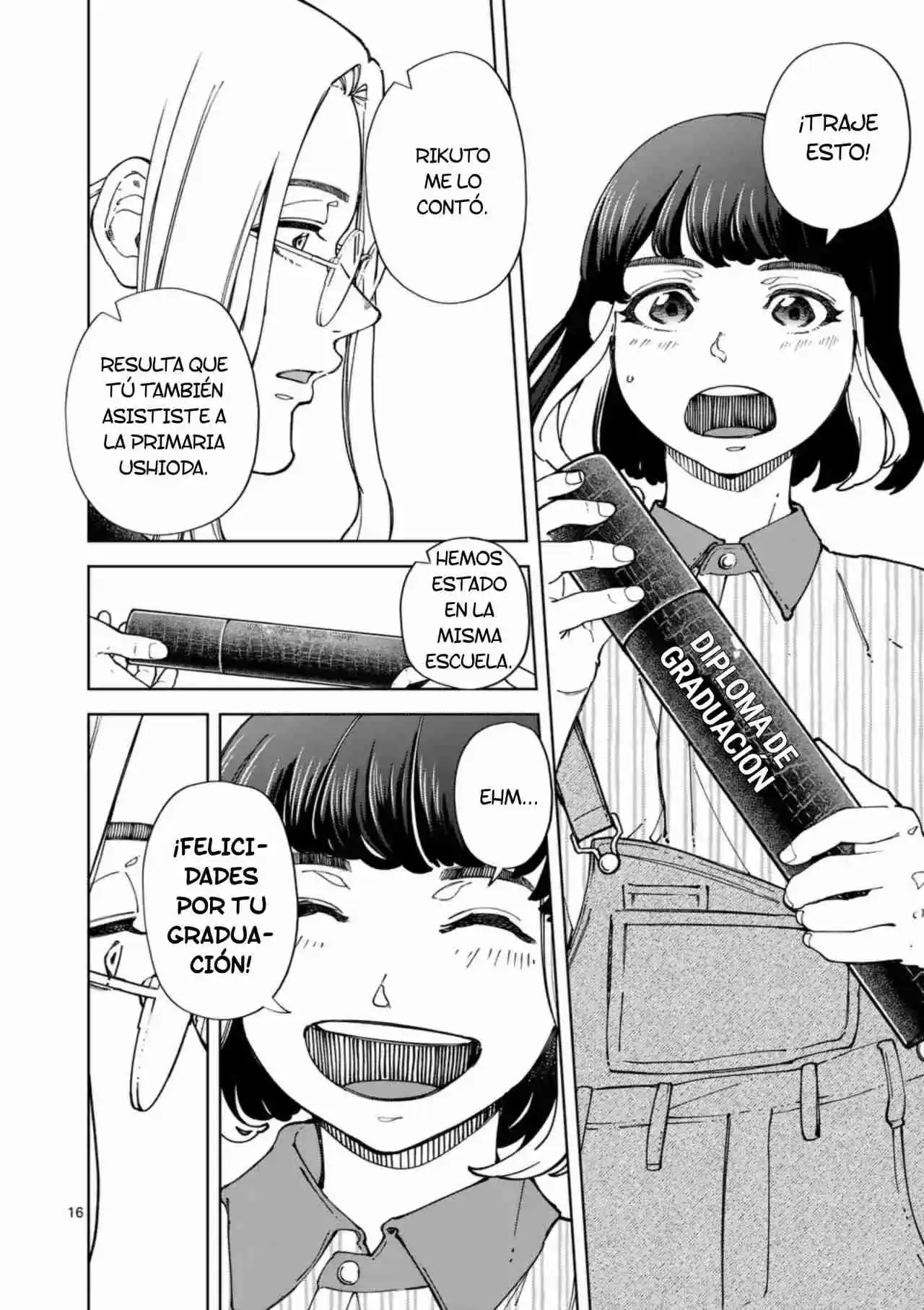 Save Every Little Things - Capítulo 44 - Página 16 - LectorTMOo