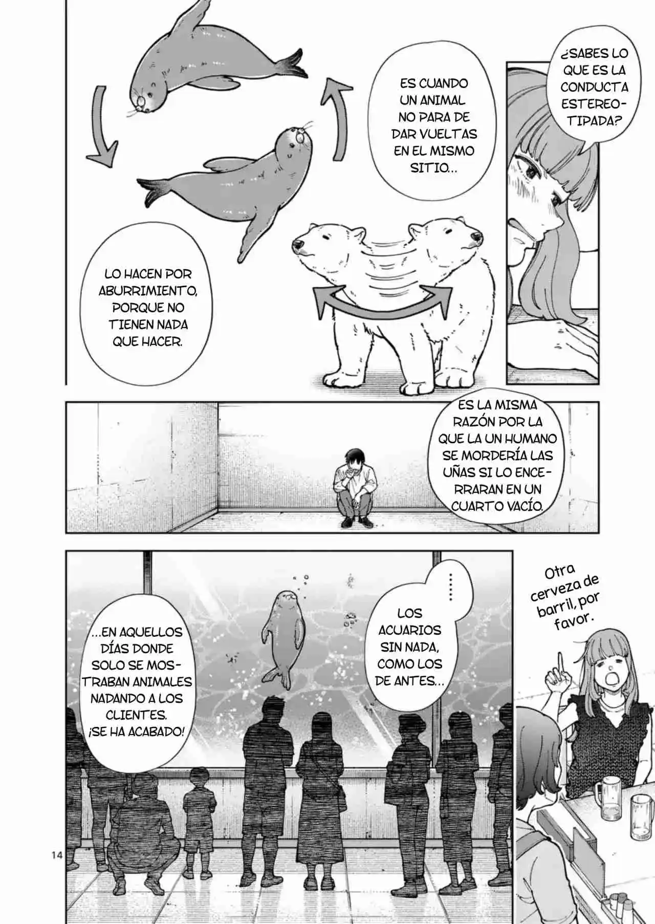 Save Every Little Things - Capítulo 46 - Página 12 - LectorTMOo